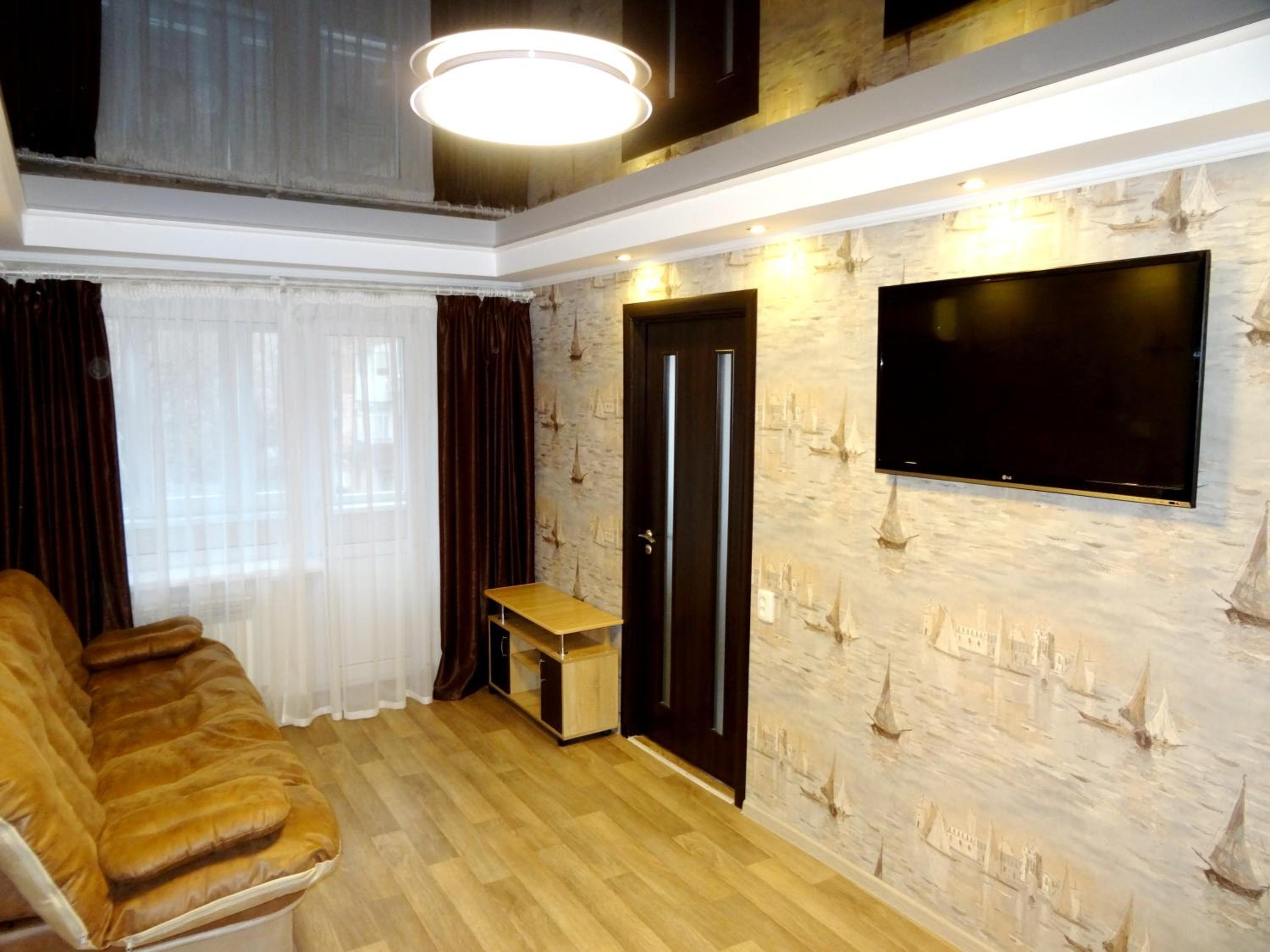 Three-Bedroom Apartment photo 1