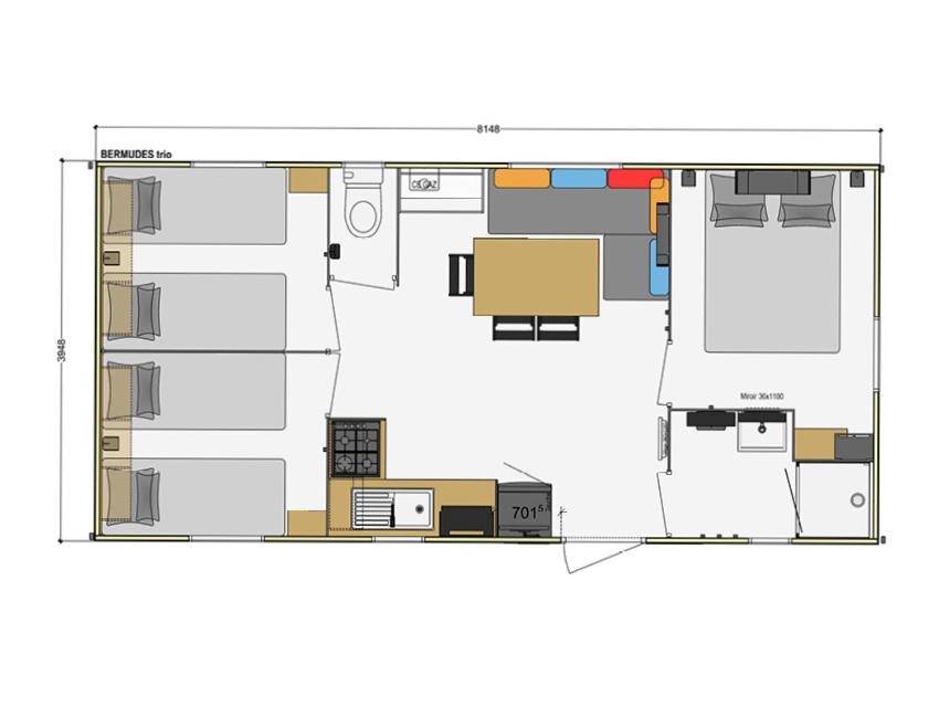 Mobile Home photo 2