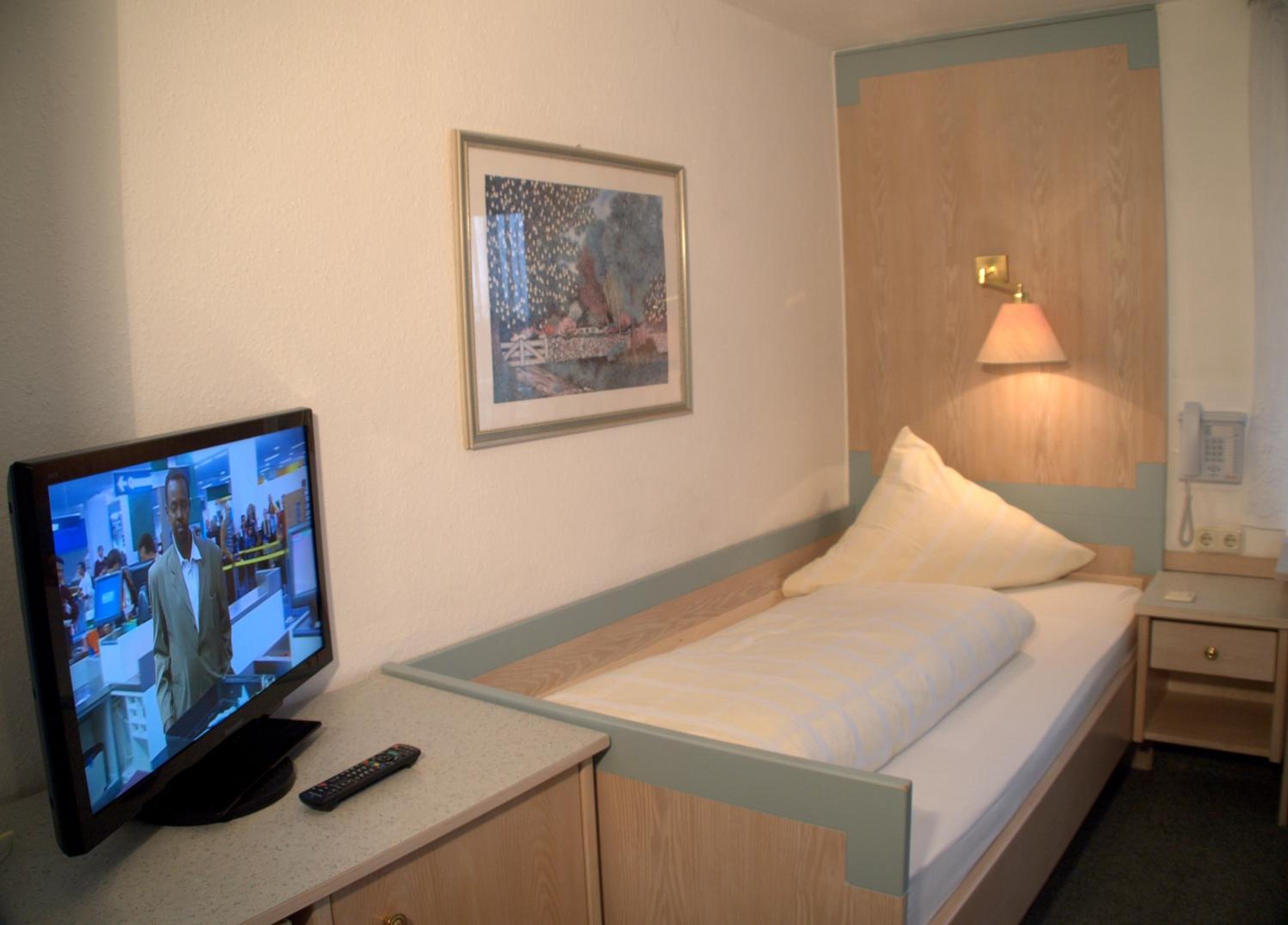 Single Room with Balcony