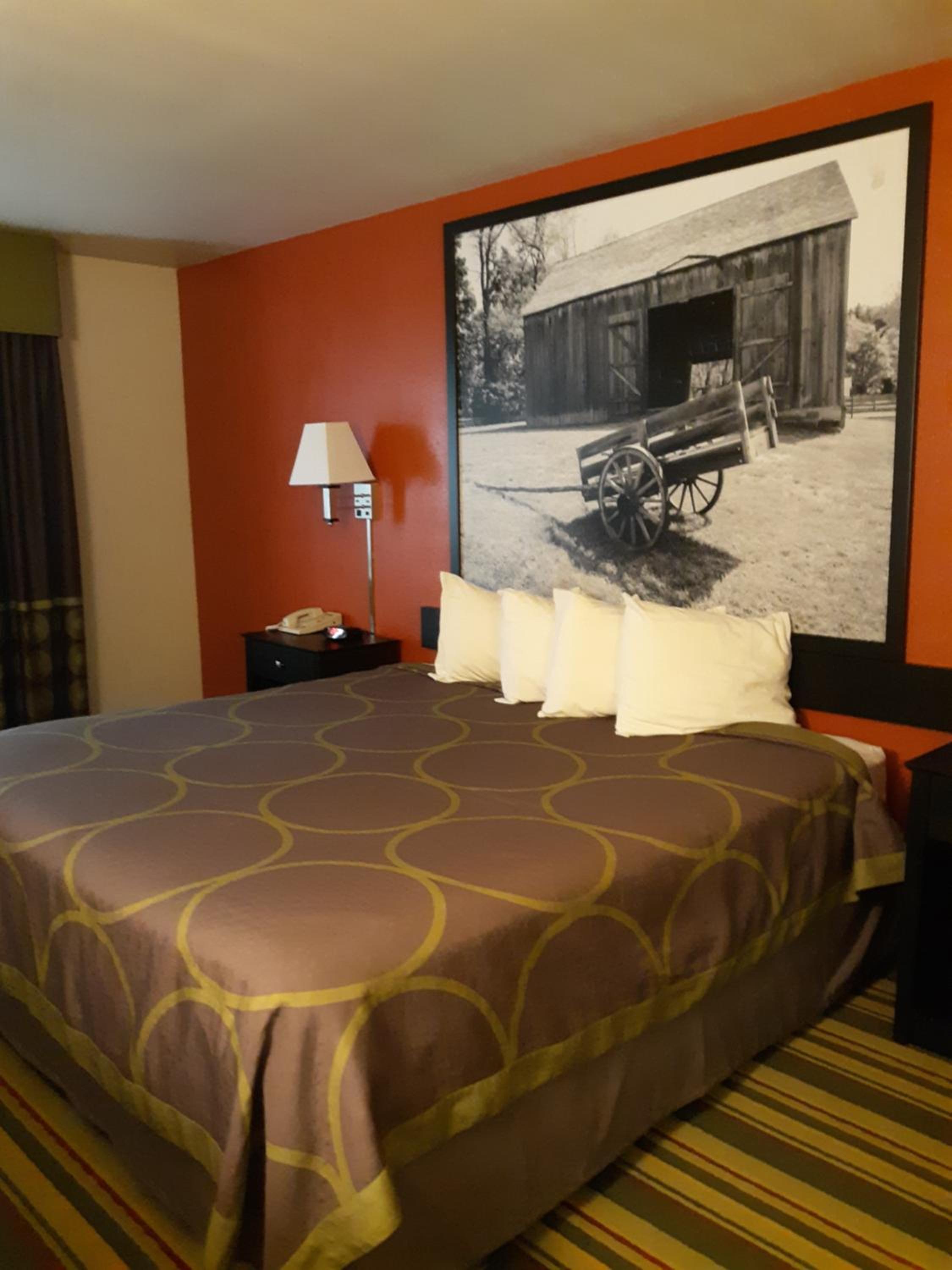 King Room - Non-Smoking - Photo 6