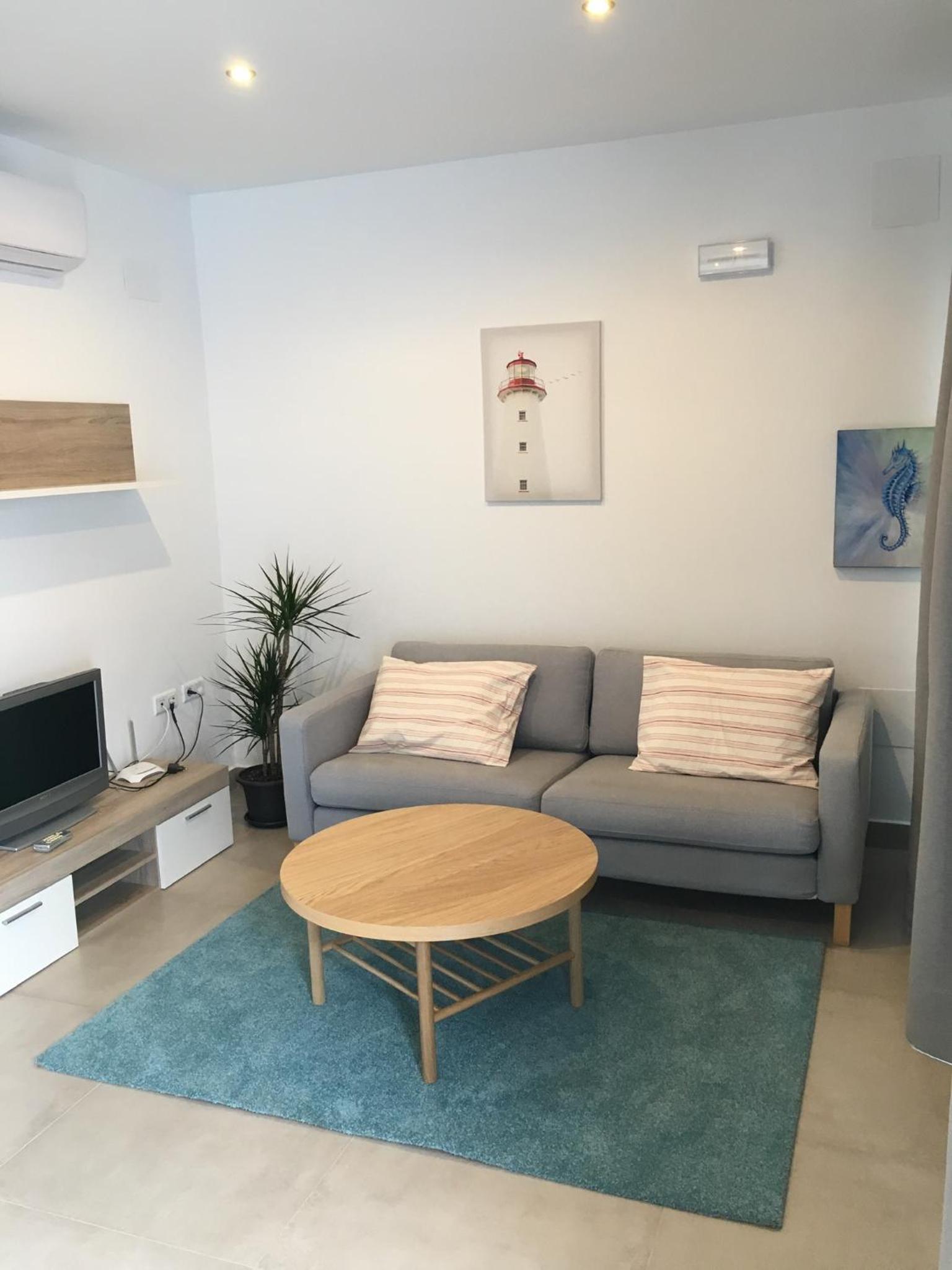 Apartamento de una habitación