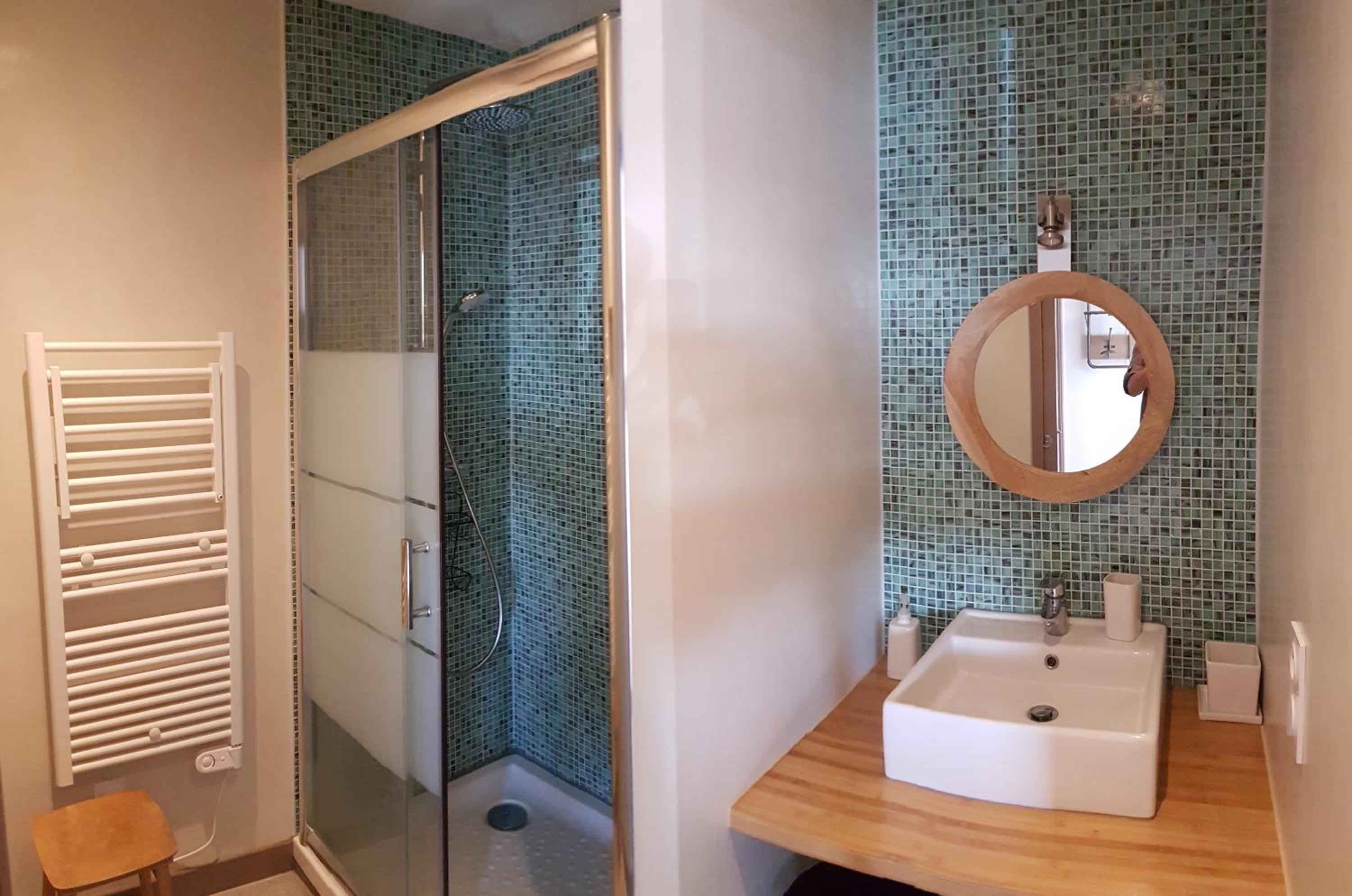 One Bedroom Apartment with Sea View photo 2