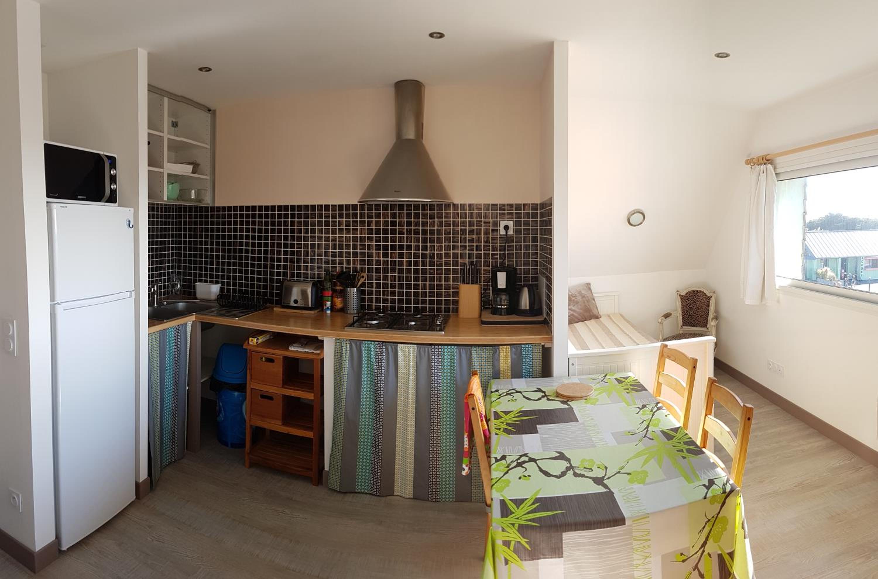 One Bedroom Apartment with Sea View photo 3