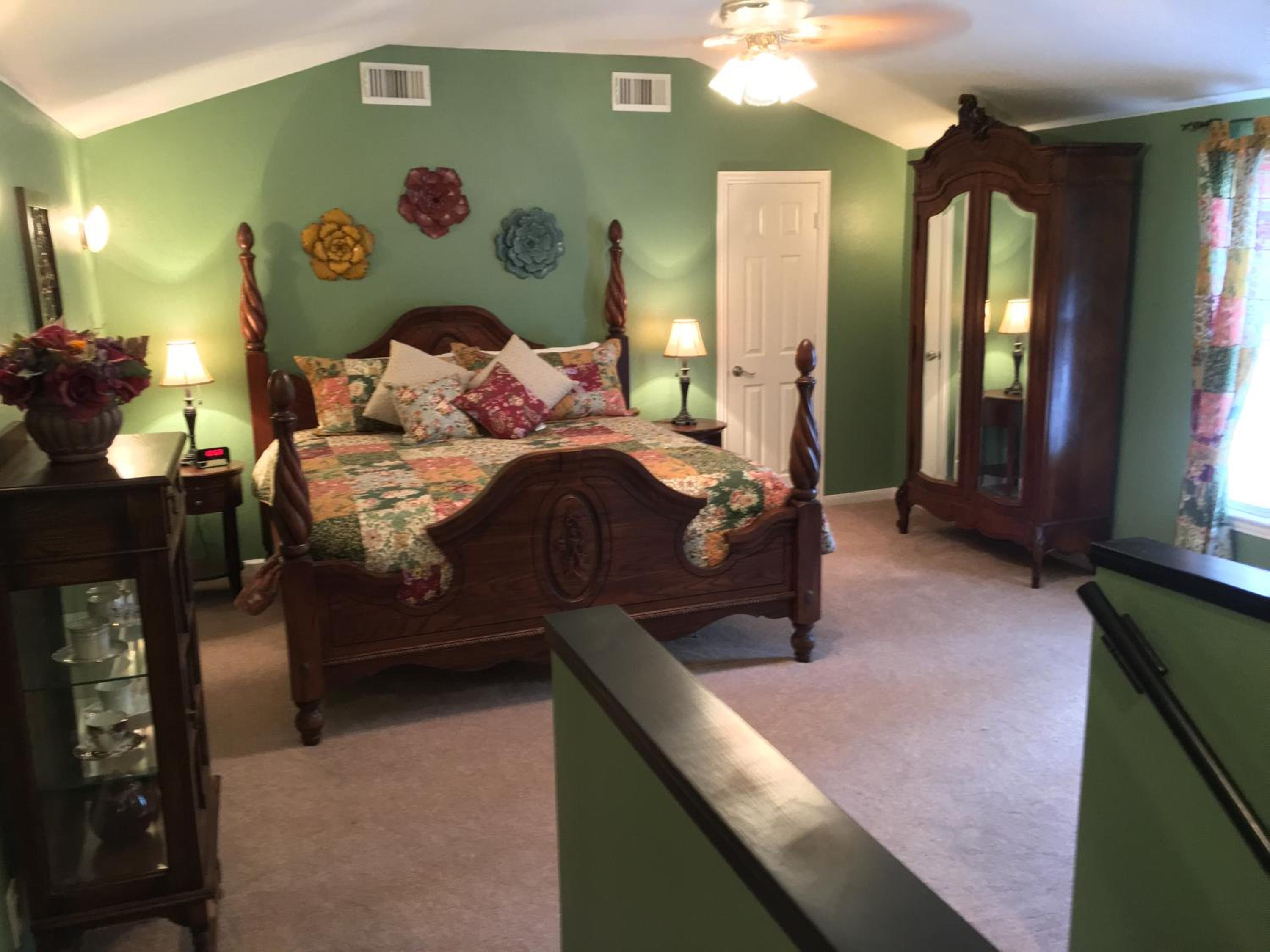 Superior King Room