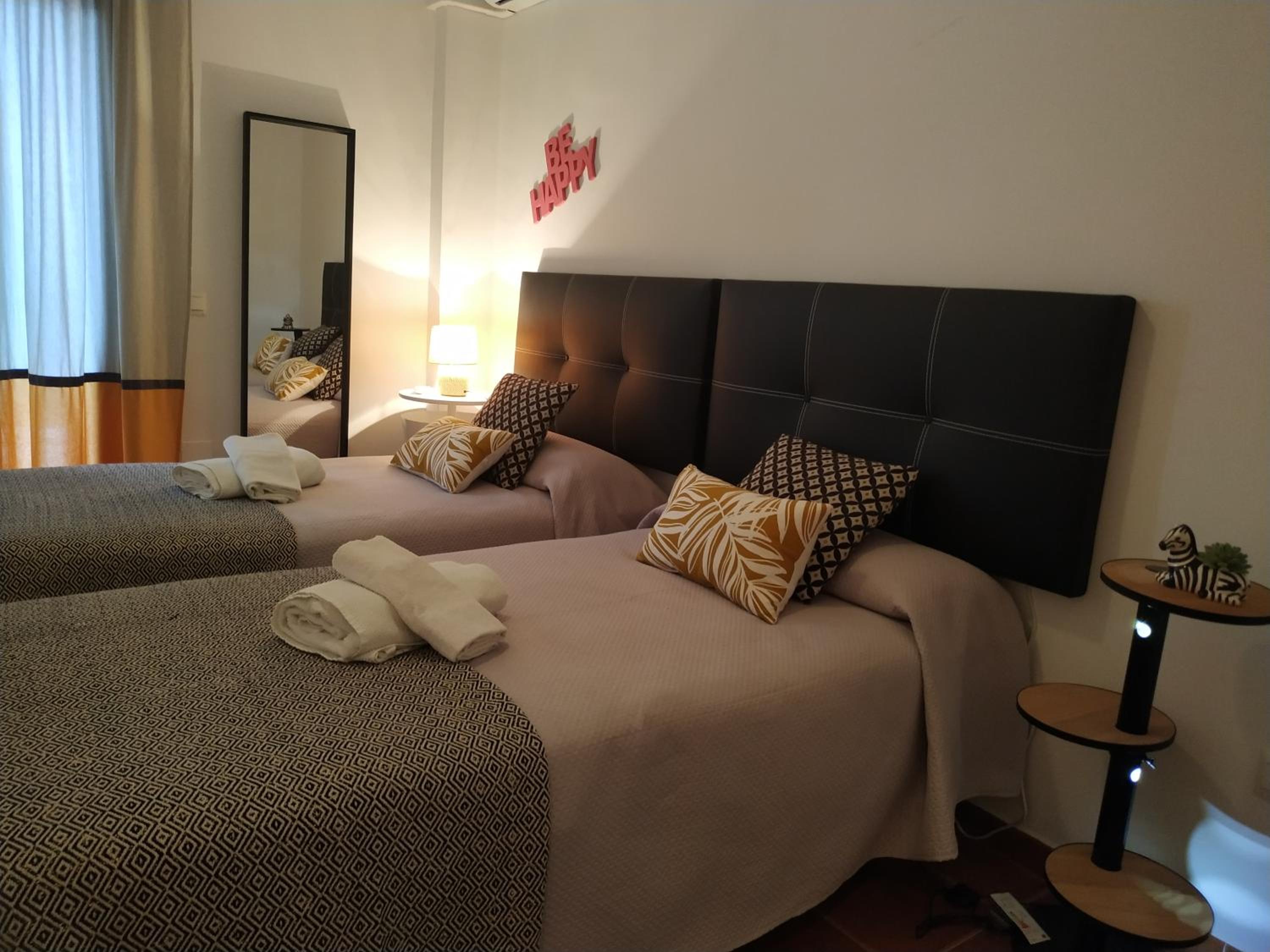 Departamento de tres habitaciones