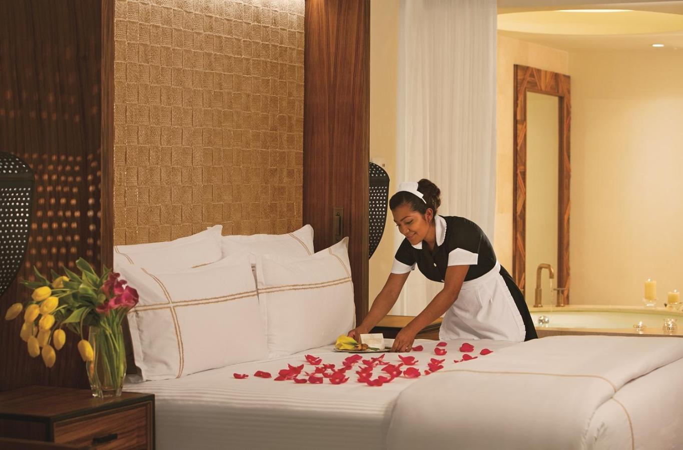 Junior Suite Ocean View Double