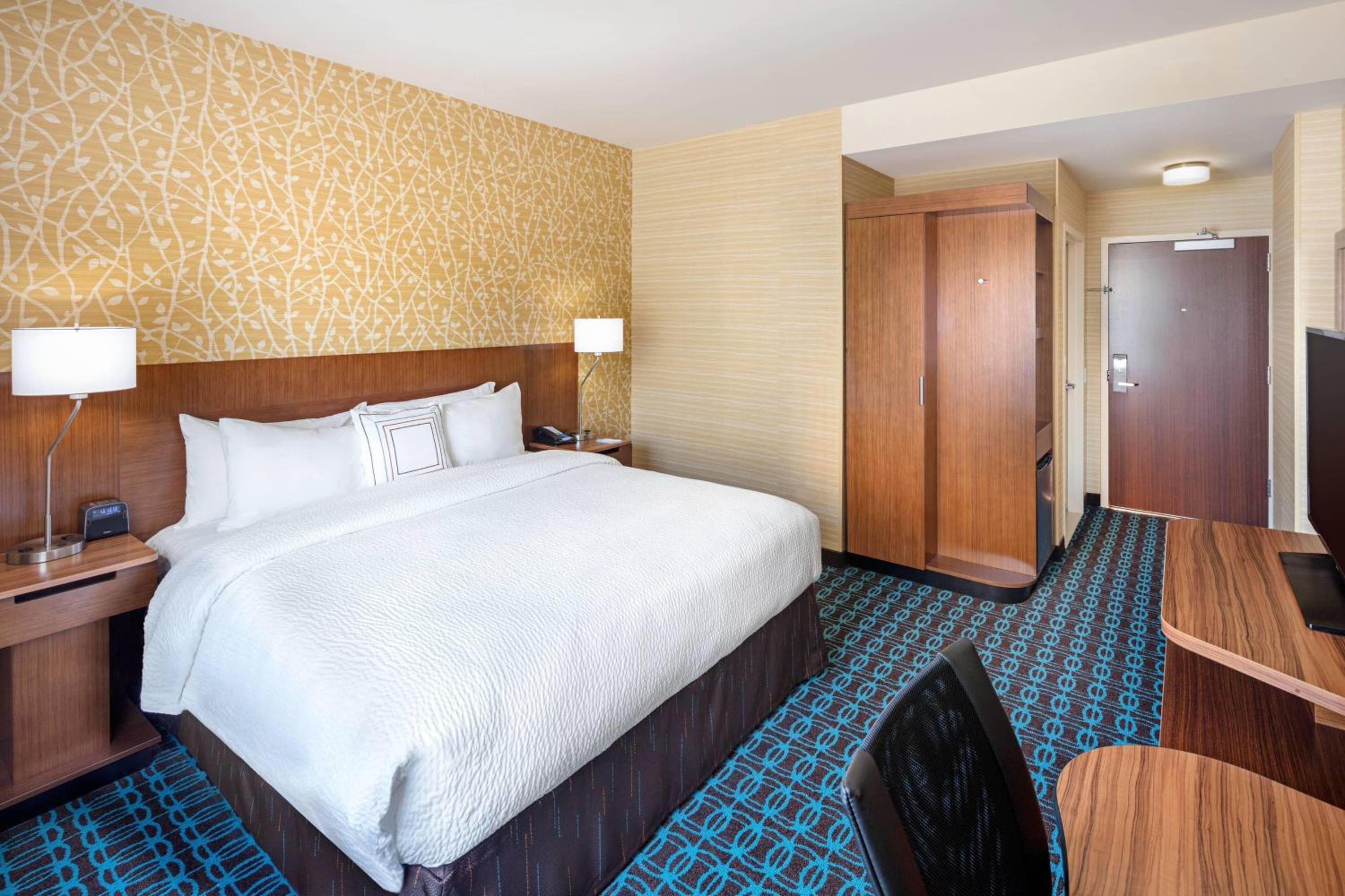 Fairfield Inn & Suites by Marriott North Bergen, Zdjęcie 2
