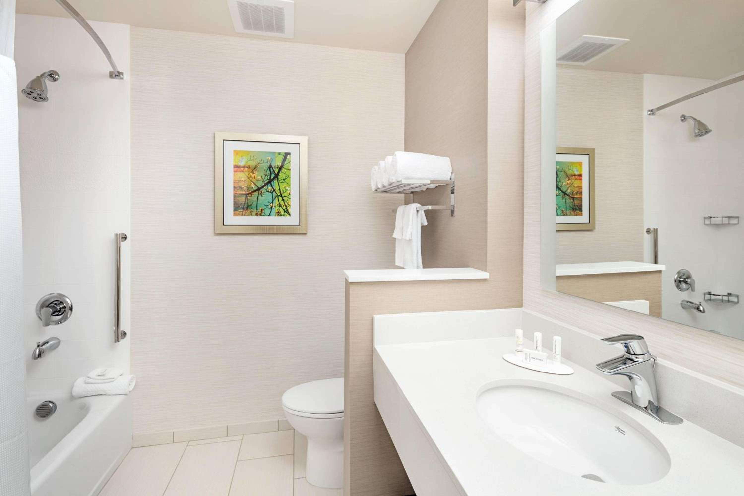 Fairfield Inn & Suites by Marriott North Bergen, Zdjęcie 3