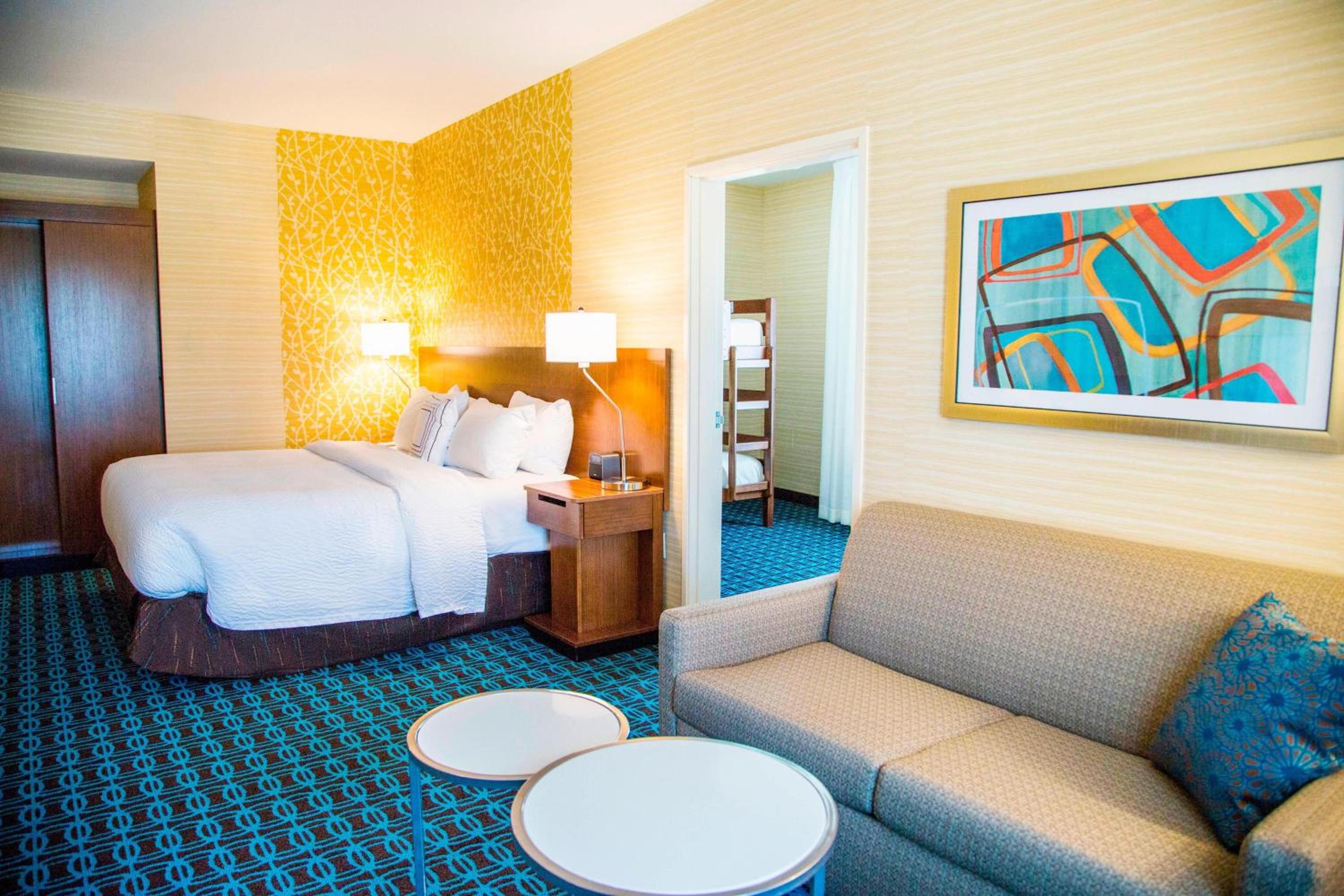 Fairfield Inn & Suites by Marriott Pocatello