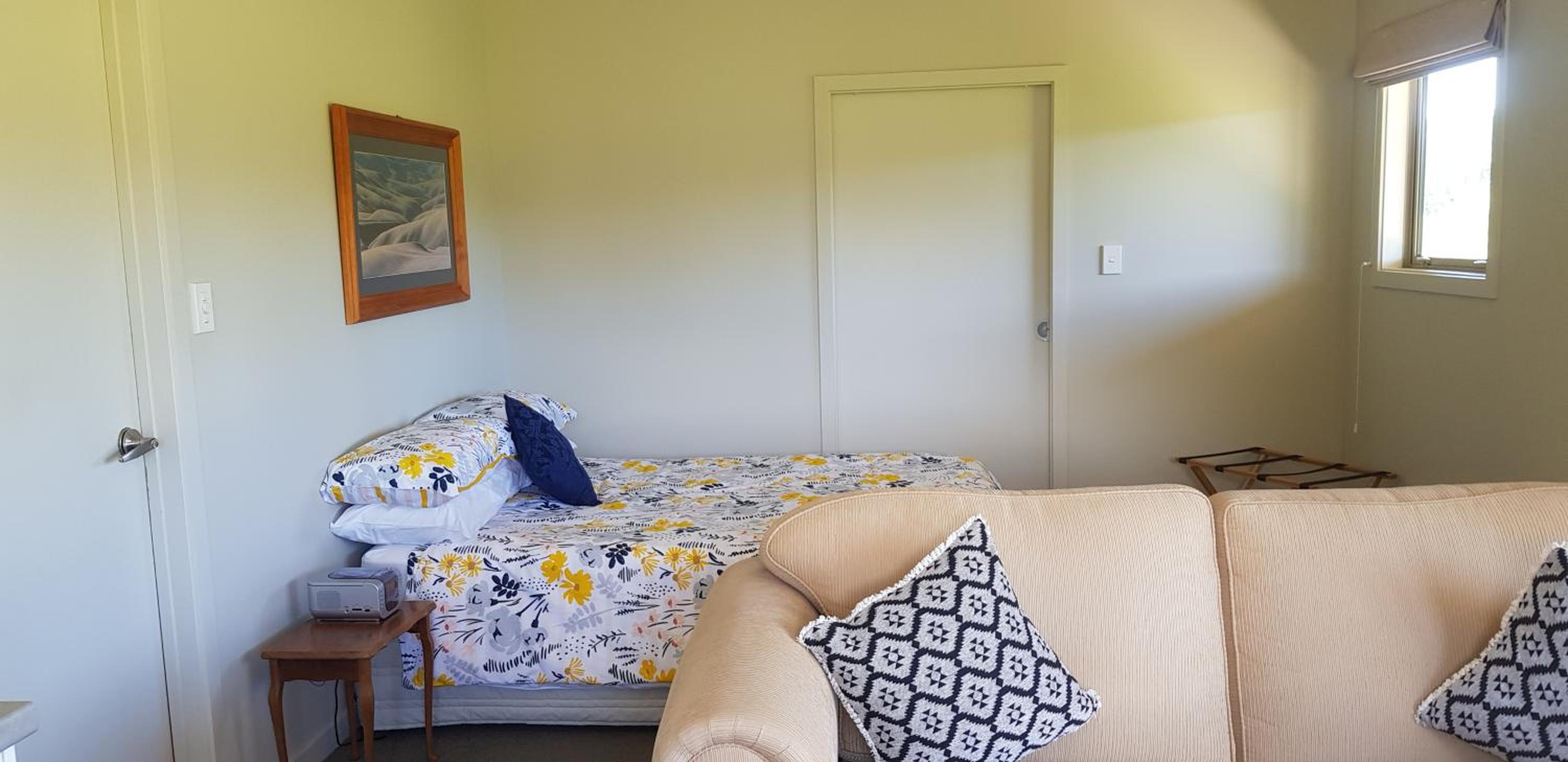 Double Room with Mountain View