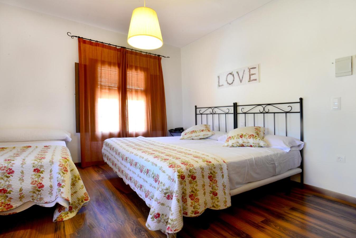 Habitación Triple Estándar