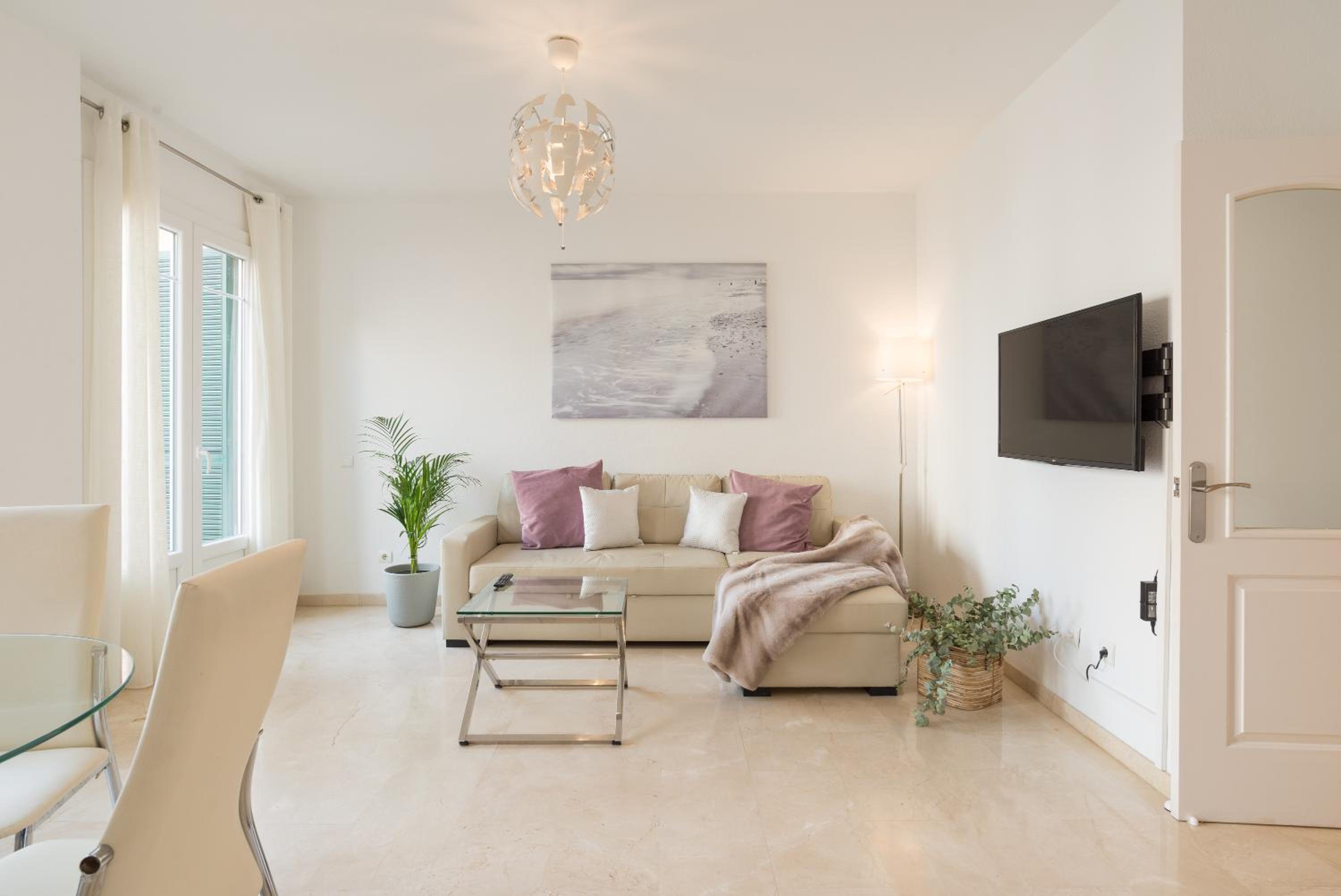 Apartamento de lujo