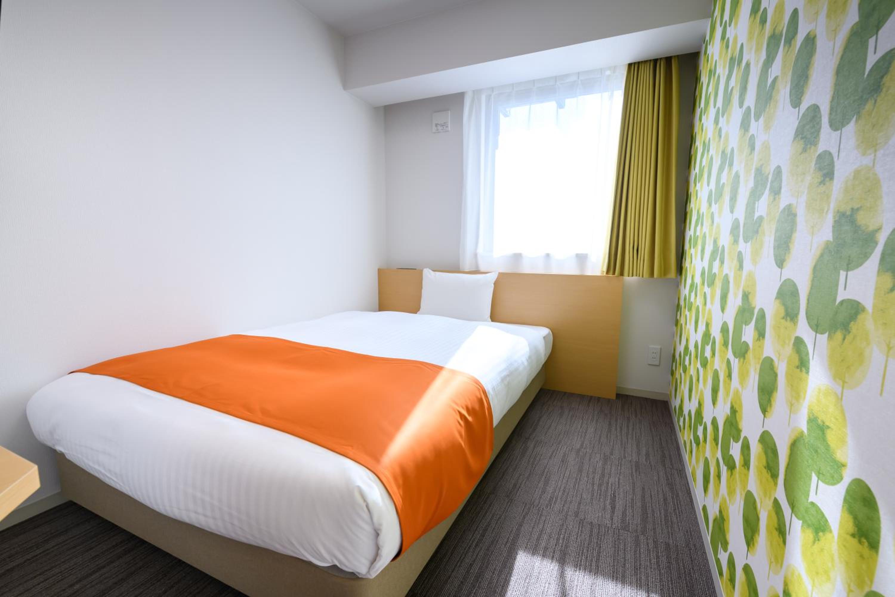Double Room with Small Double Bed