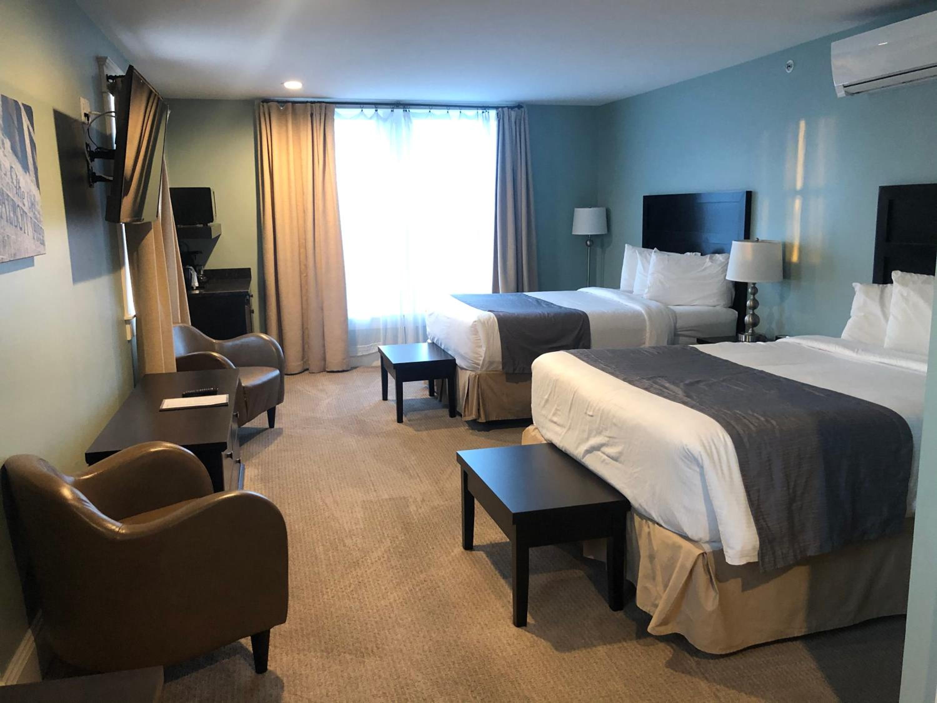 Standard Double Suite