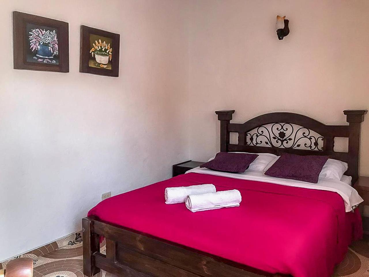 Double Room with Private Bathroom