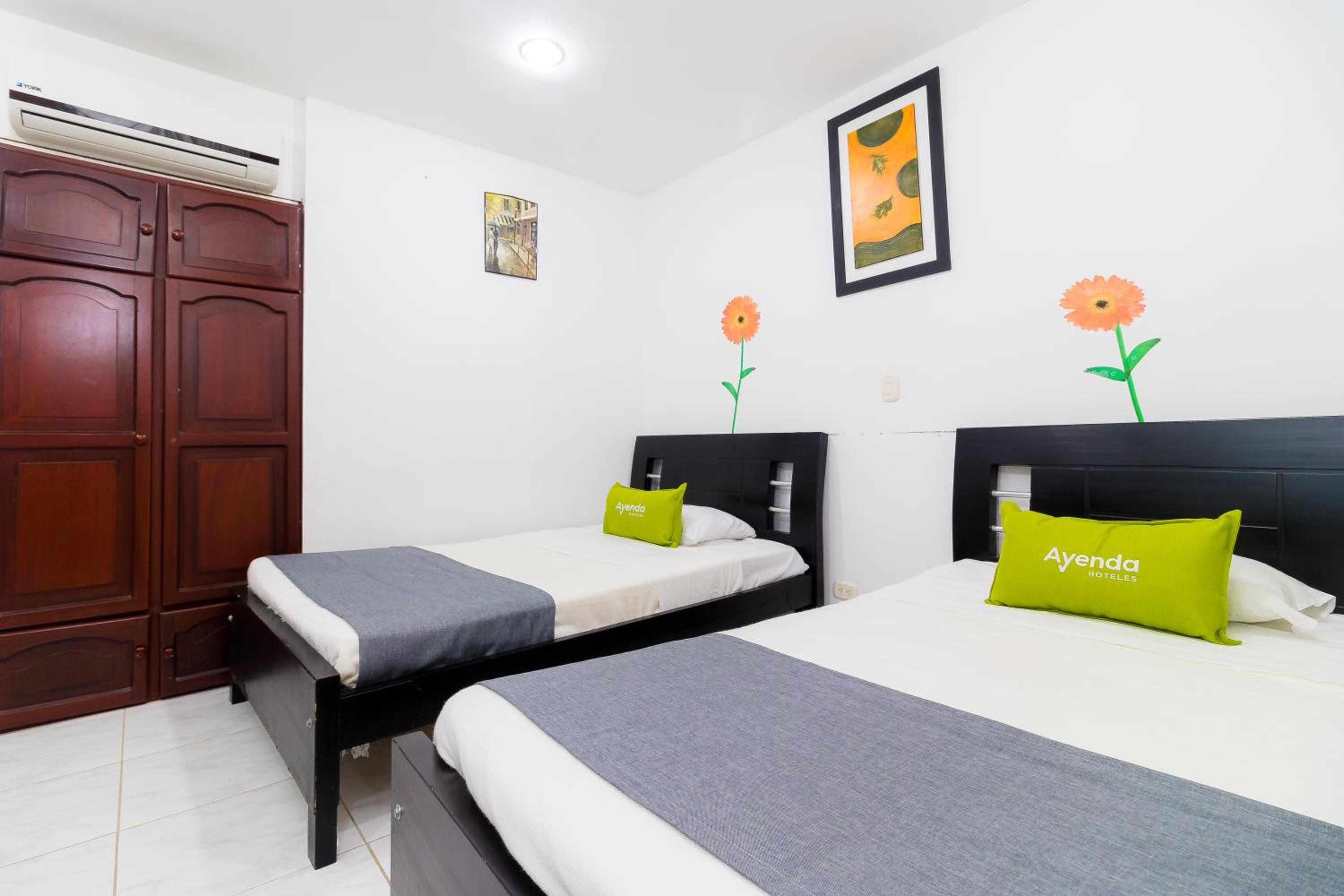 Twin Room