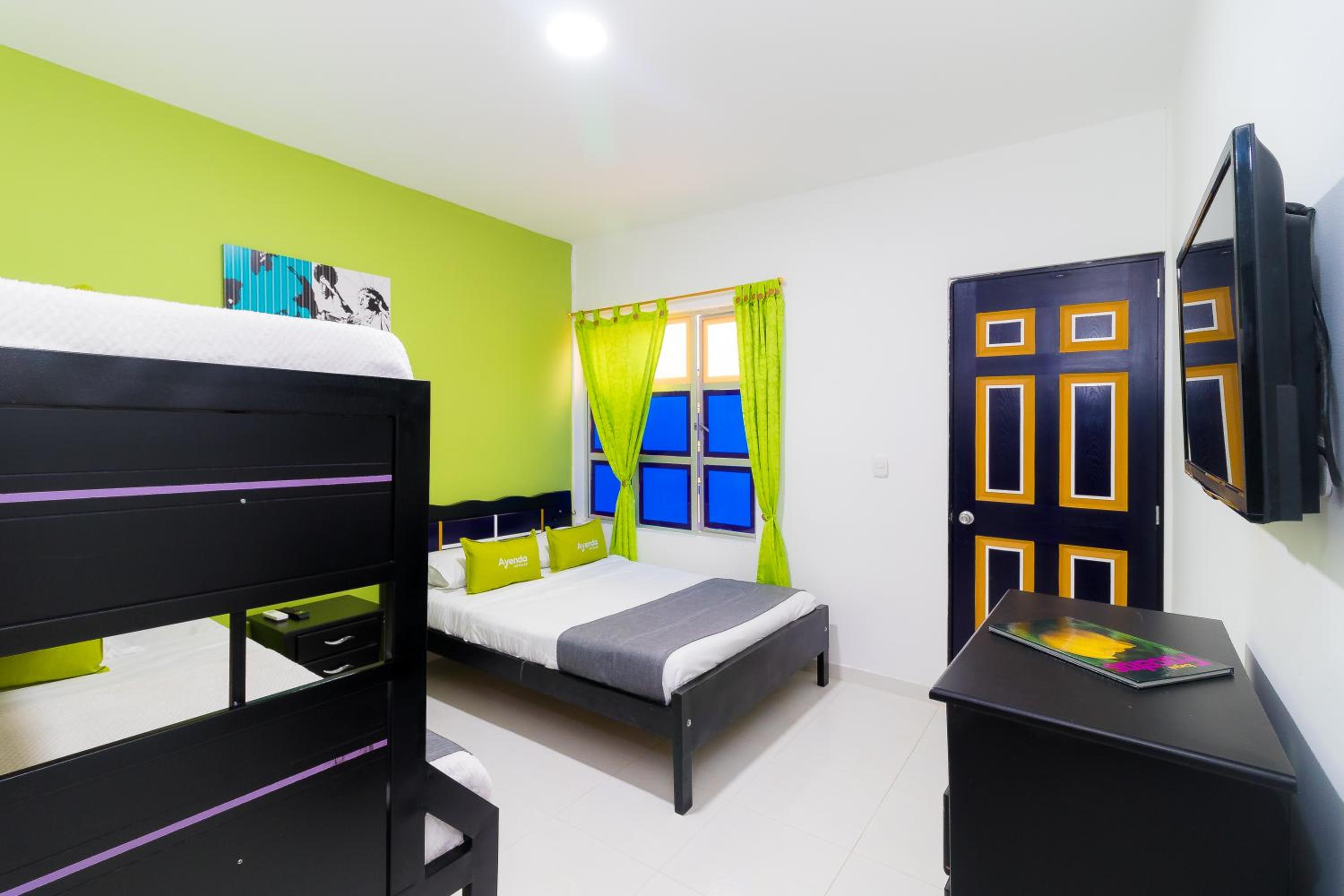 Quadruple Room