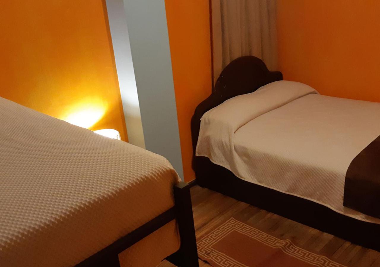 Economy Triple Room with Shared Bathroom