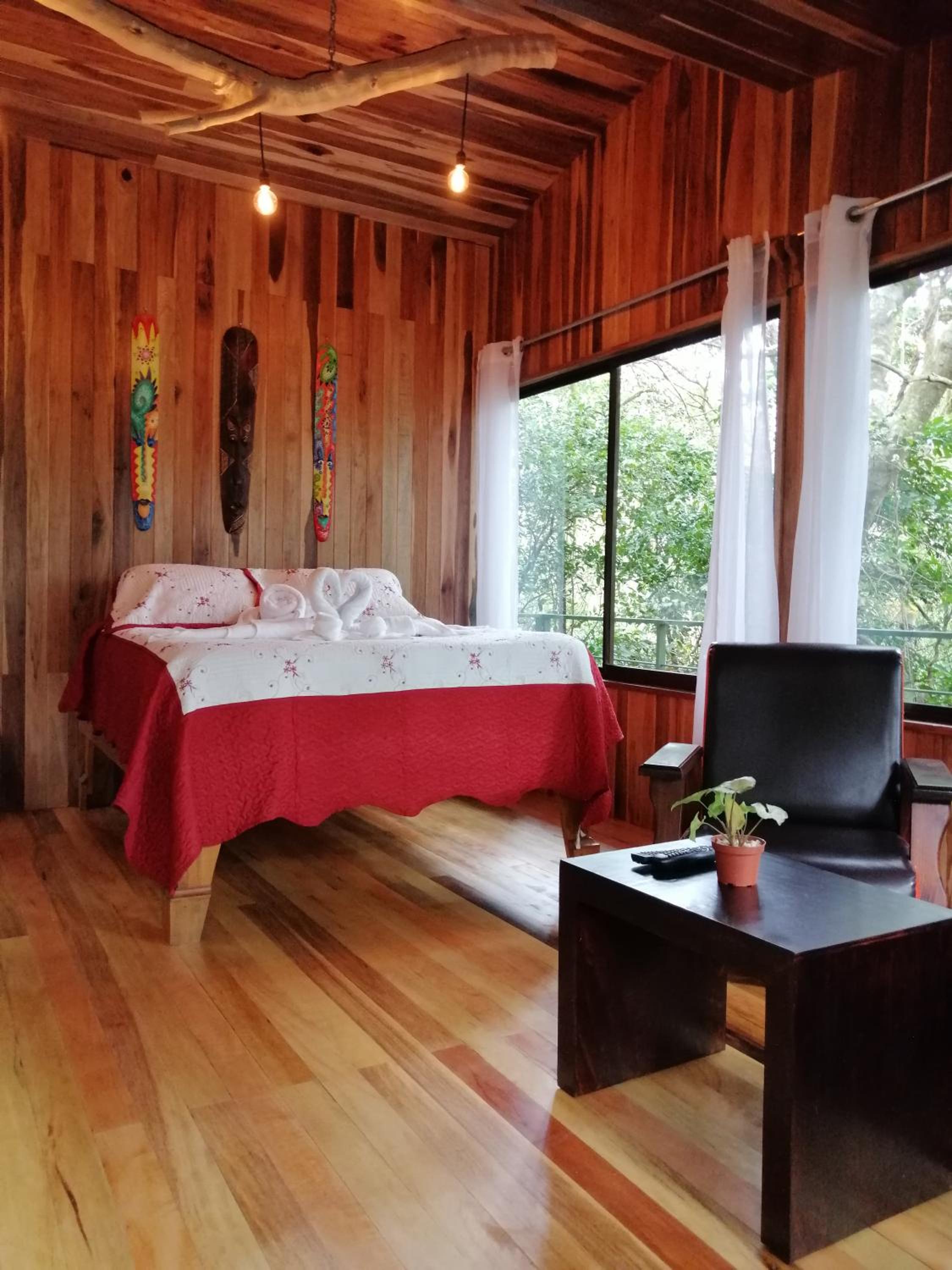 Apartment with Mountain View photo 3