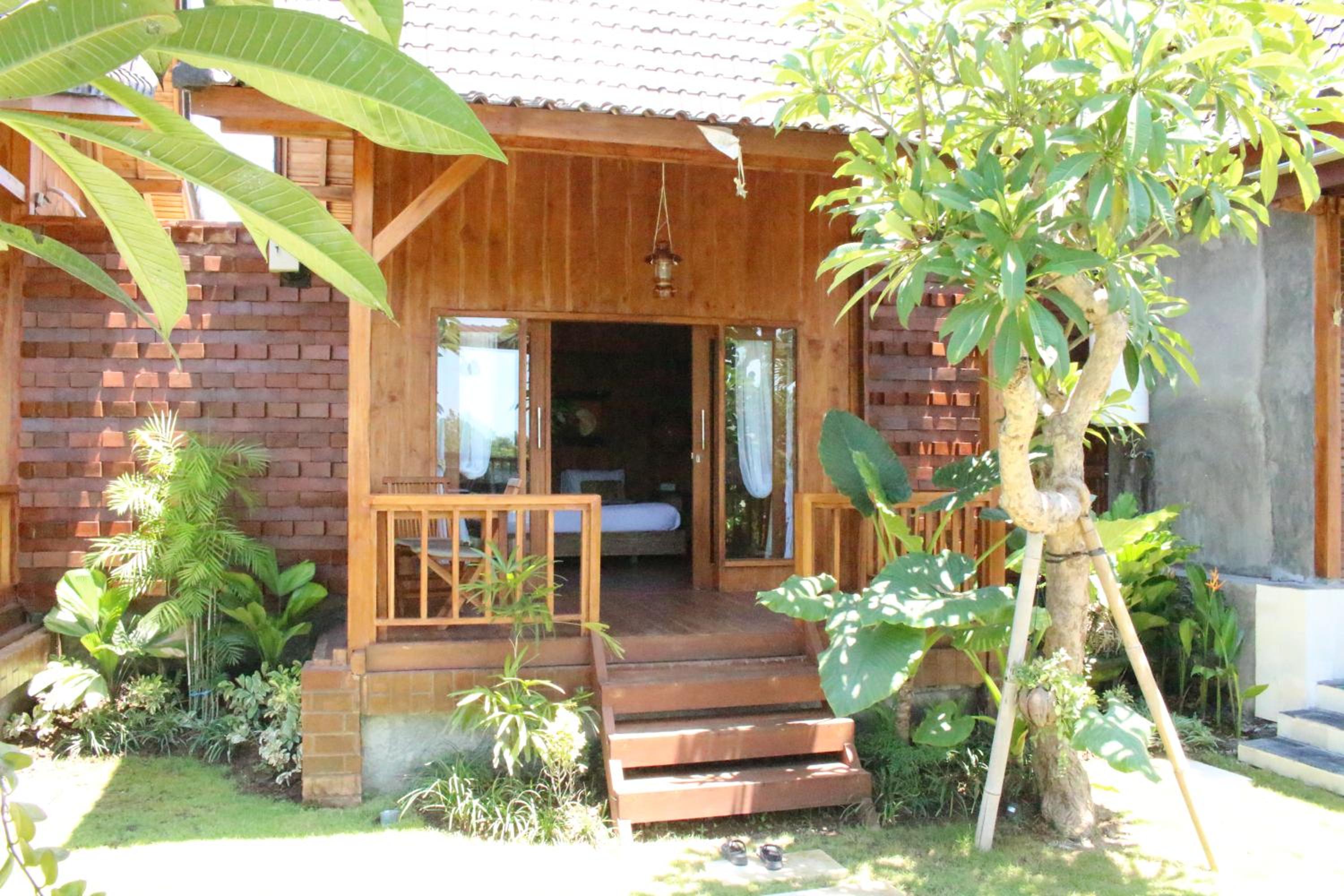 One Bedroom Joglo Villa - Photo 13