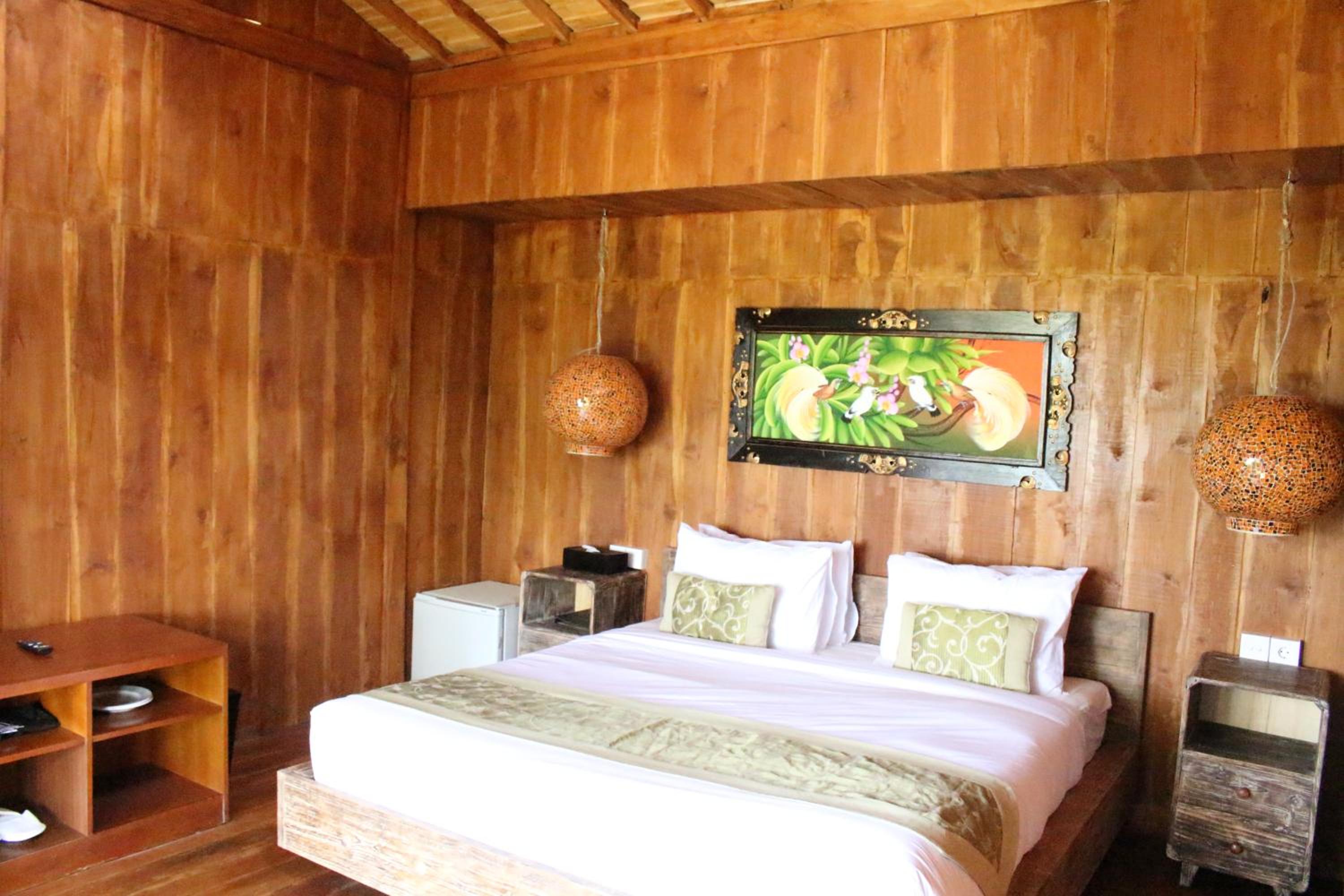 One Bedroom Joglo Villa - Photo 15