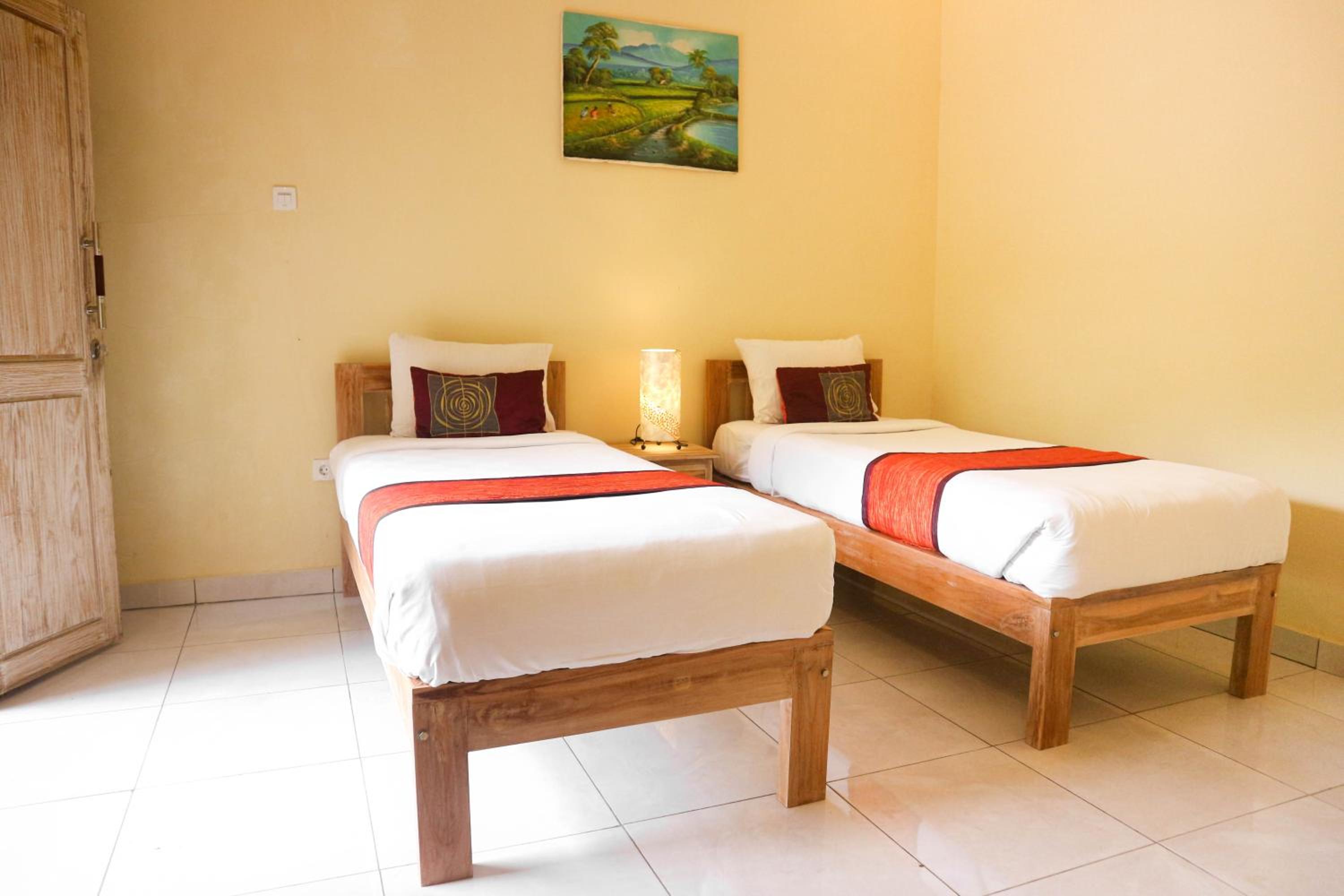 Deluxe Twin Room photo 1
