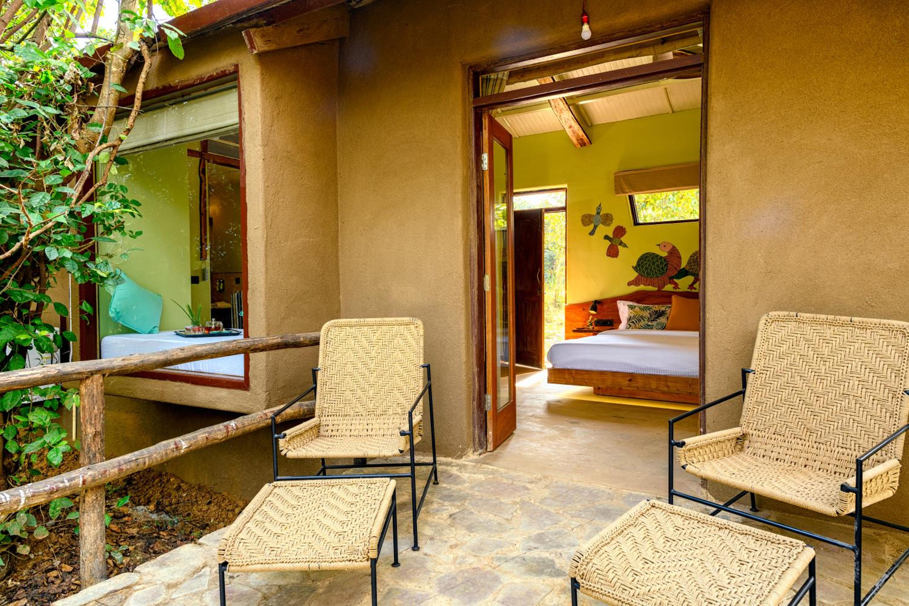 Deluxe Double or Twin Room photo 2