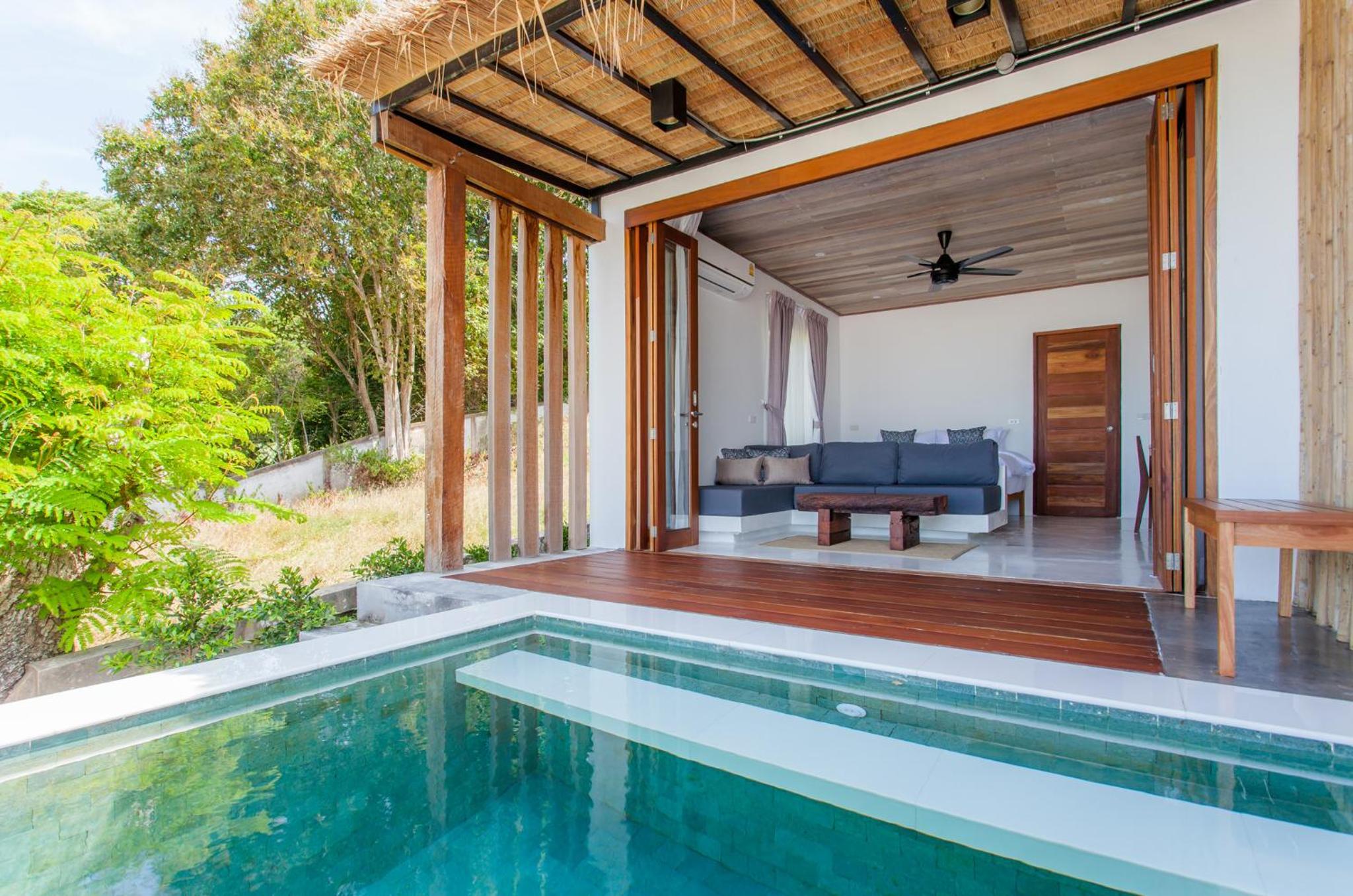 One-Bedroom Villa with Ocean View photo 1