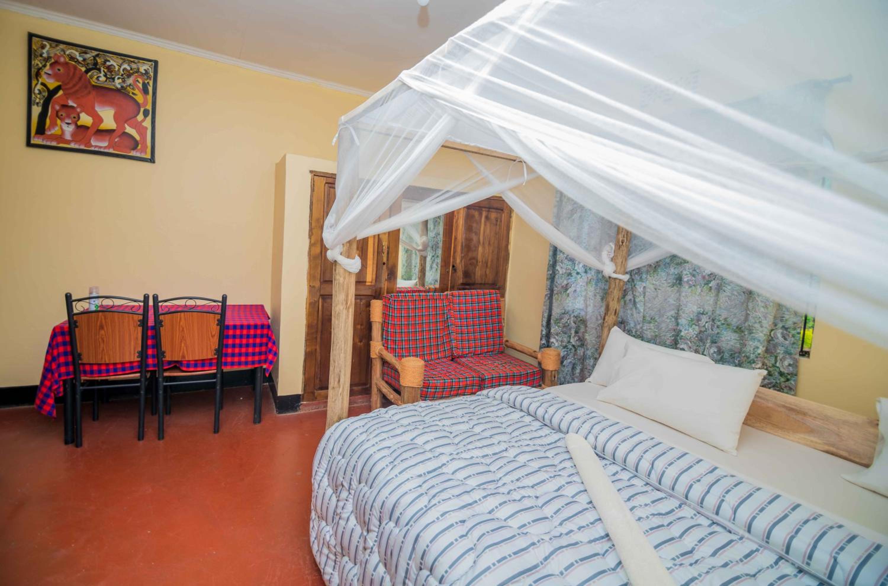 Deluxe Double Room with Shower
