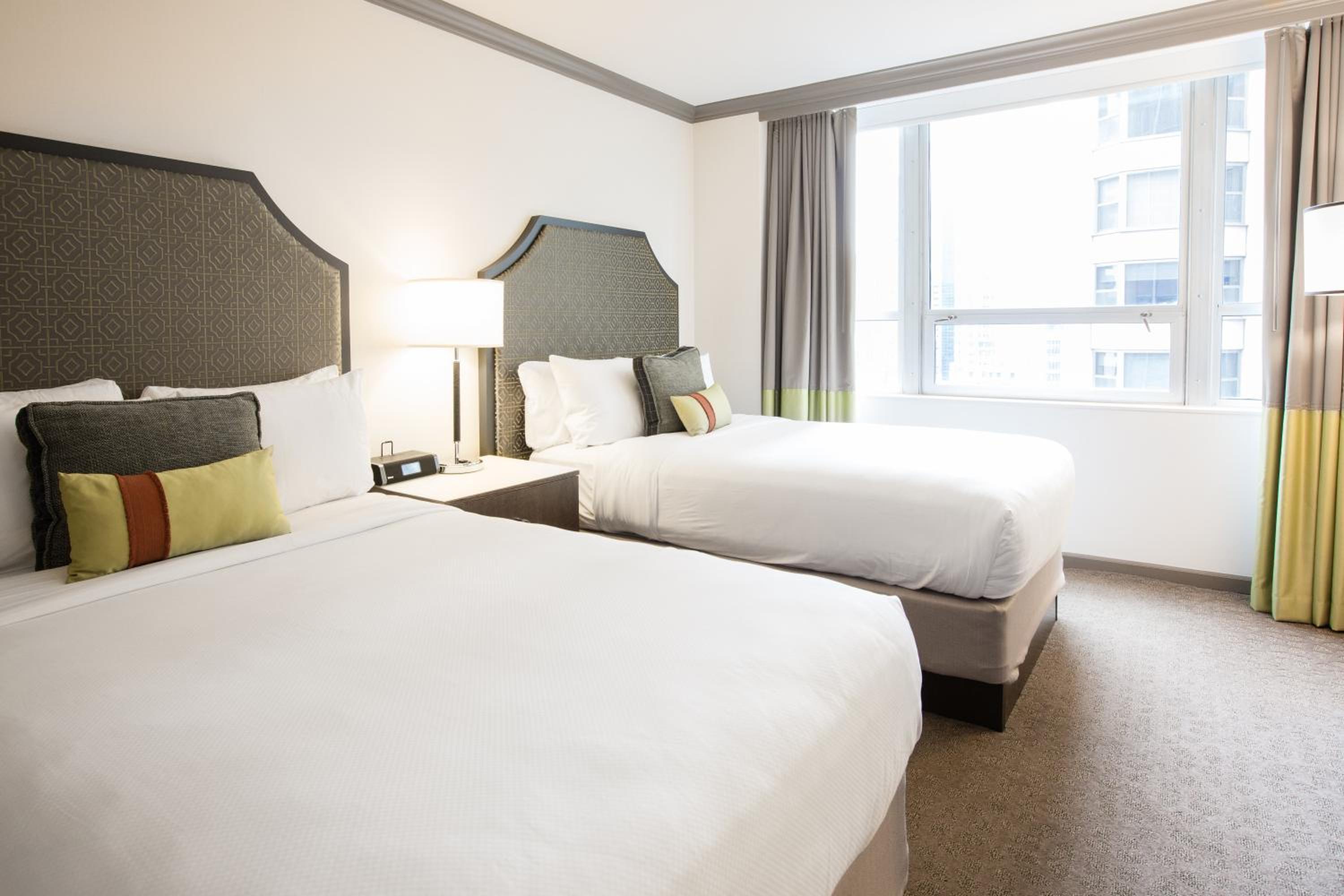 Premium Double Room - Executive Tower