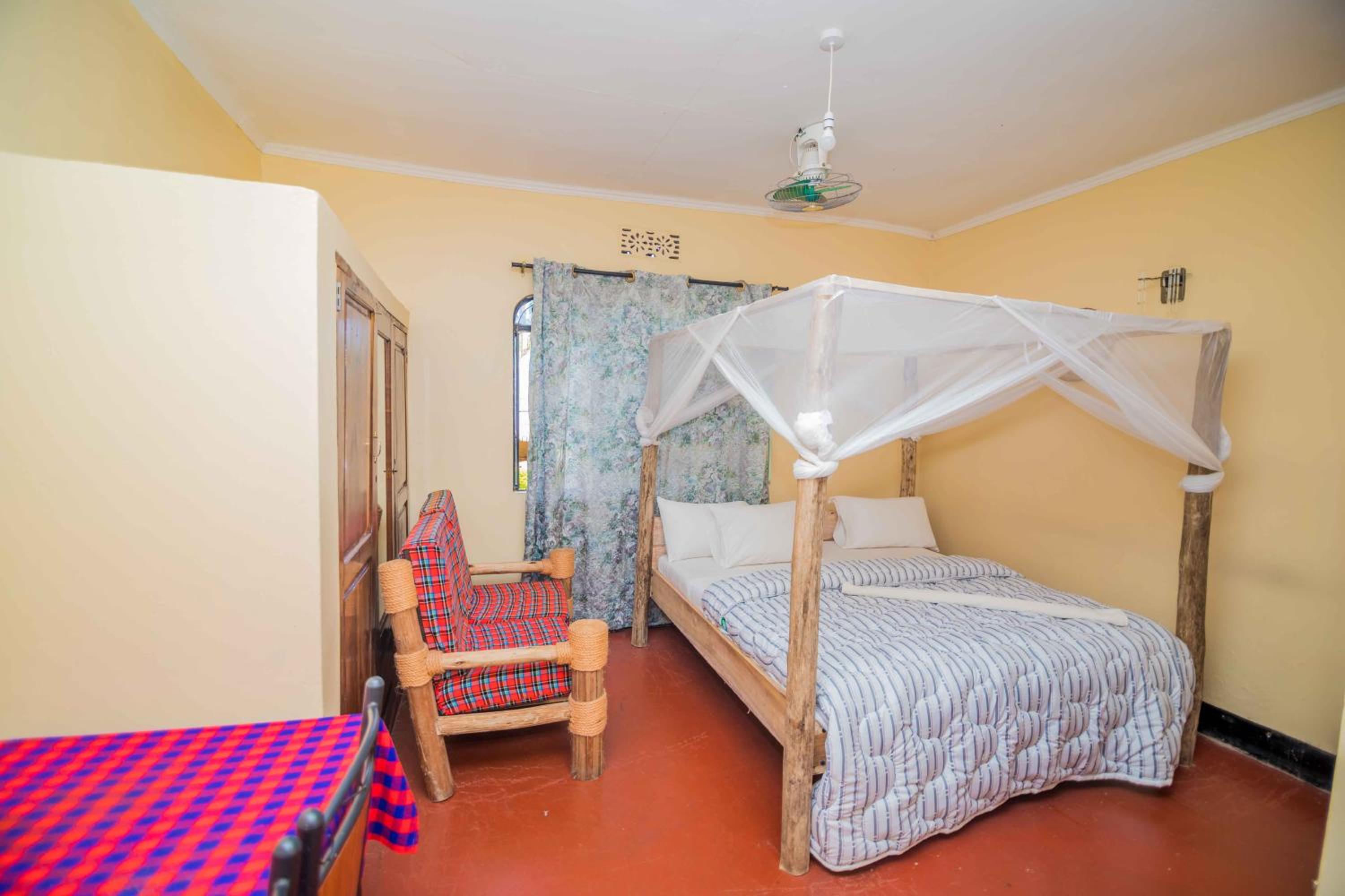 Single Room with Shower