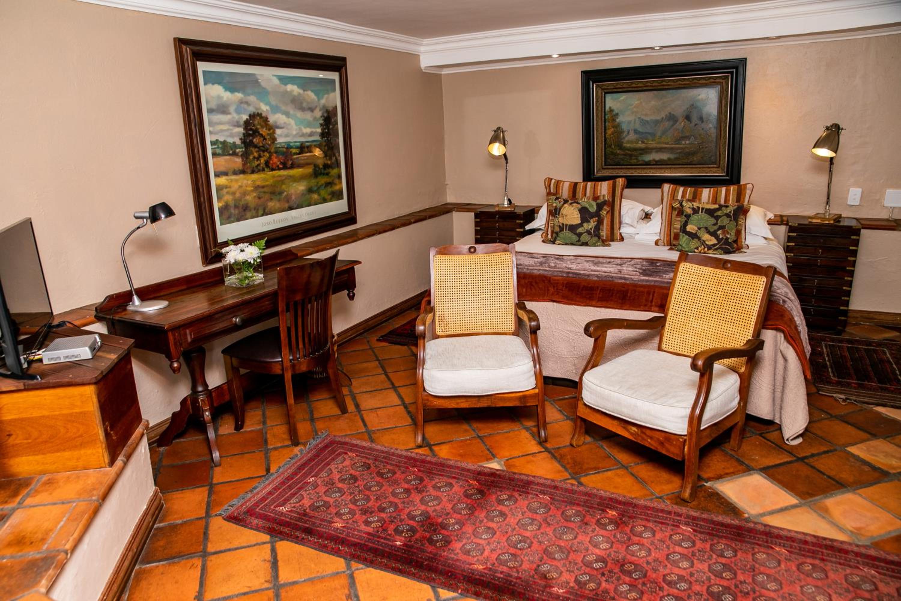 Luxury Suite