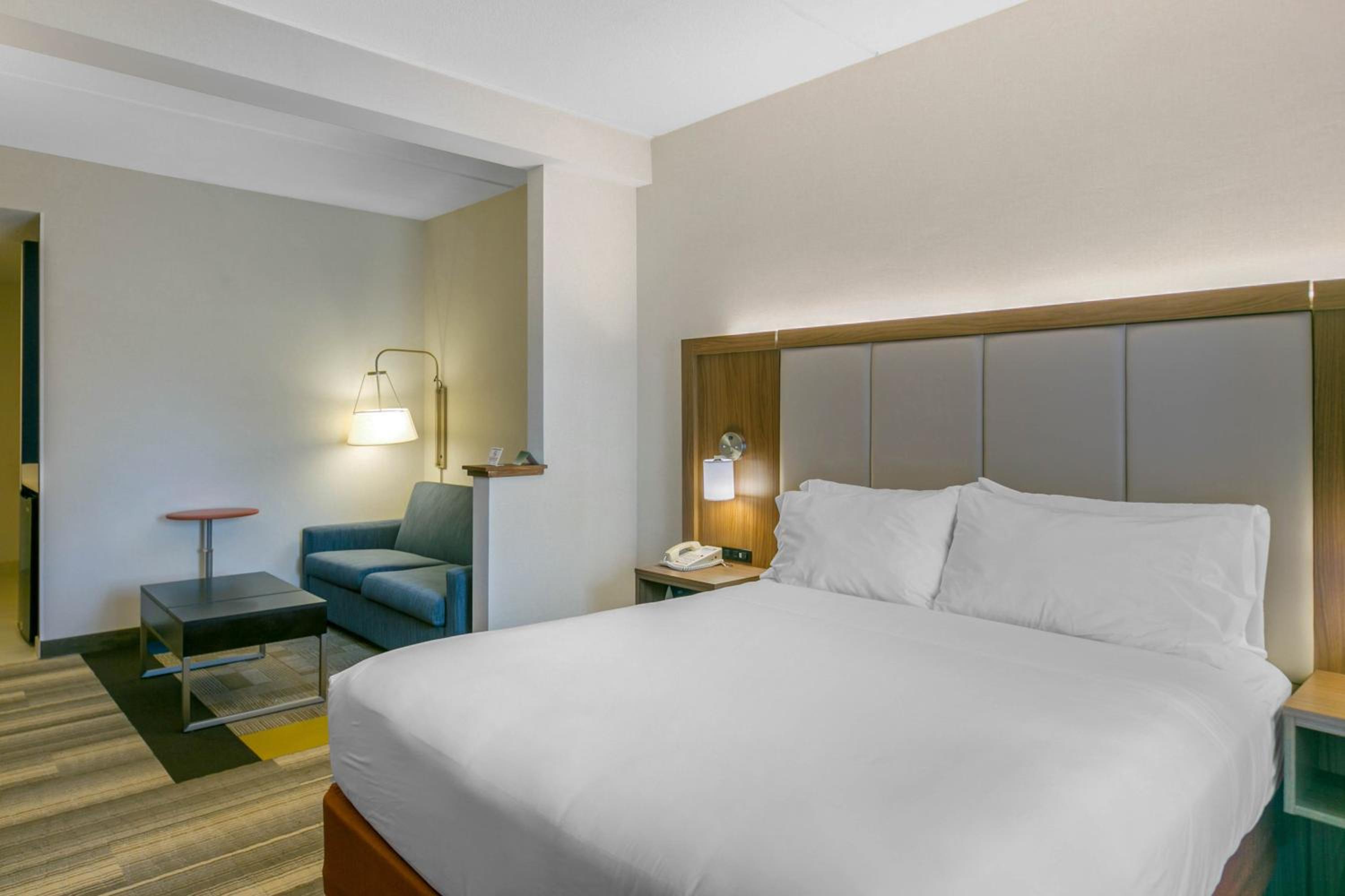 King Suite with Sofa Bed - Photo 1