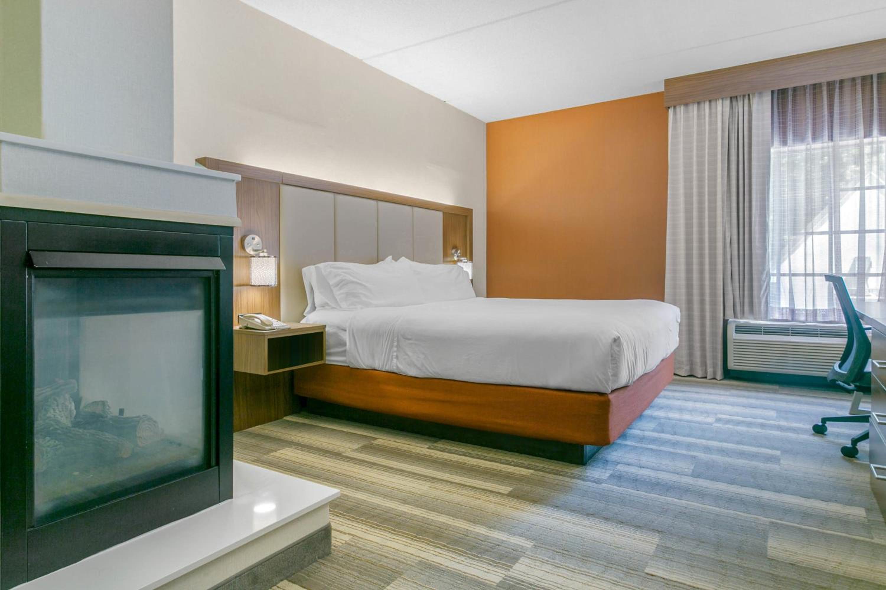 King Suite with Jetted Tub - Photo 10