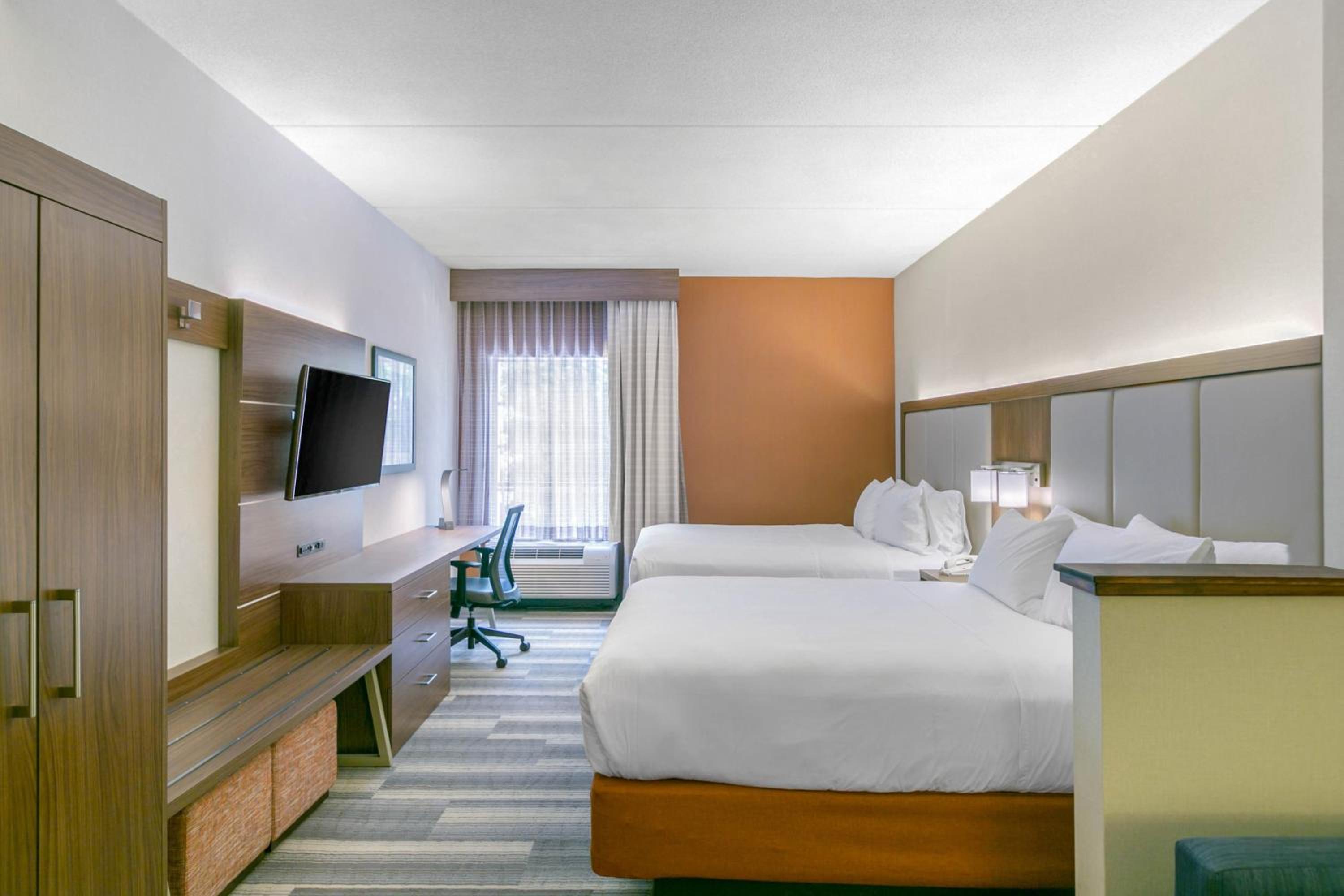 Suite with Two Beds - Non-Smoking - Photo 4