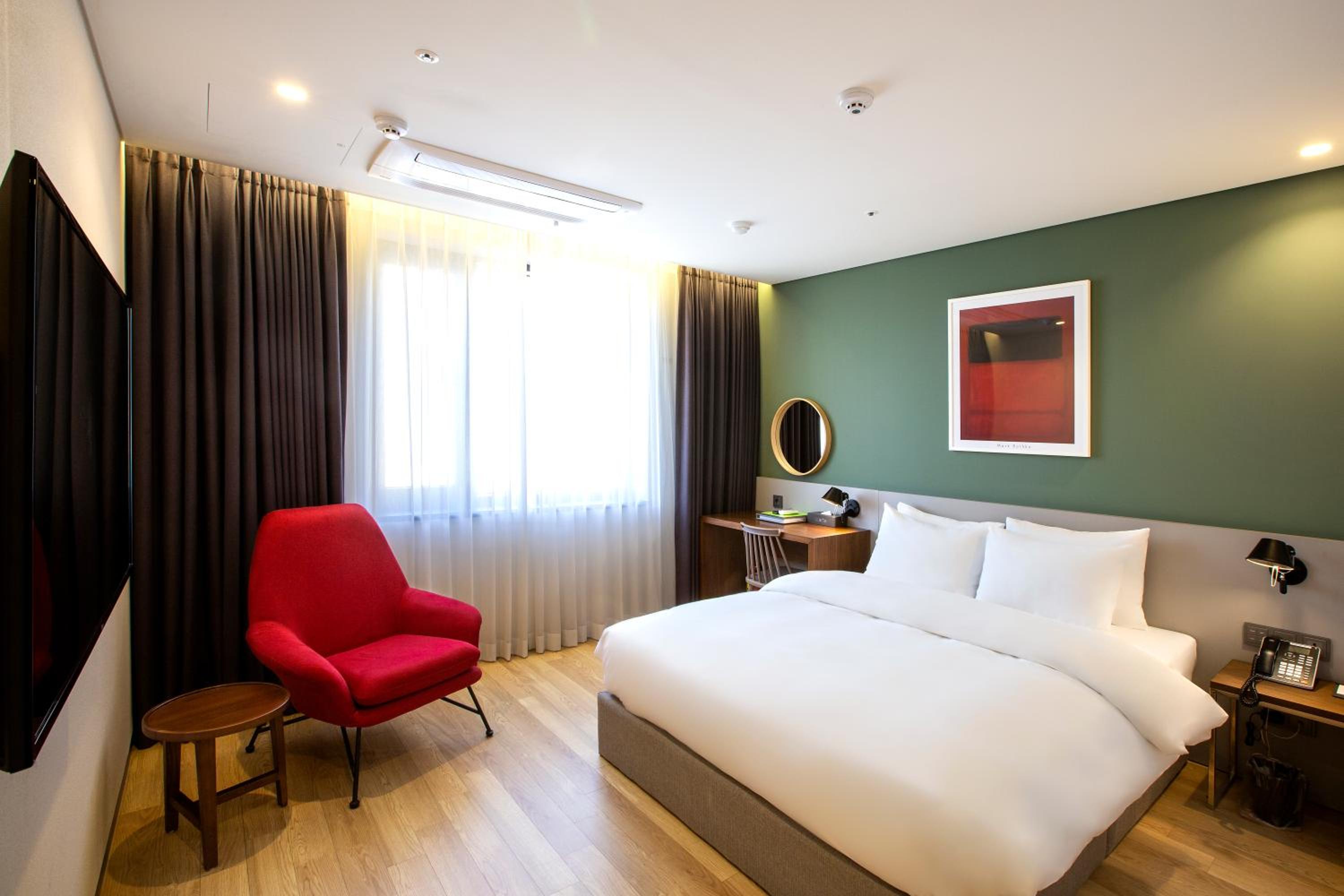 Standard Double Room photo 2