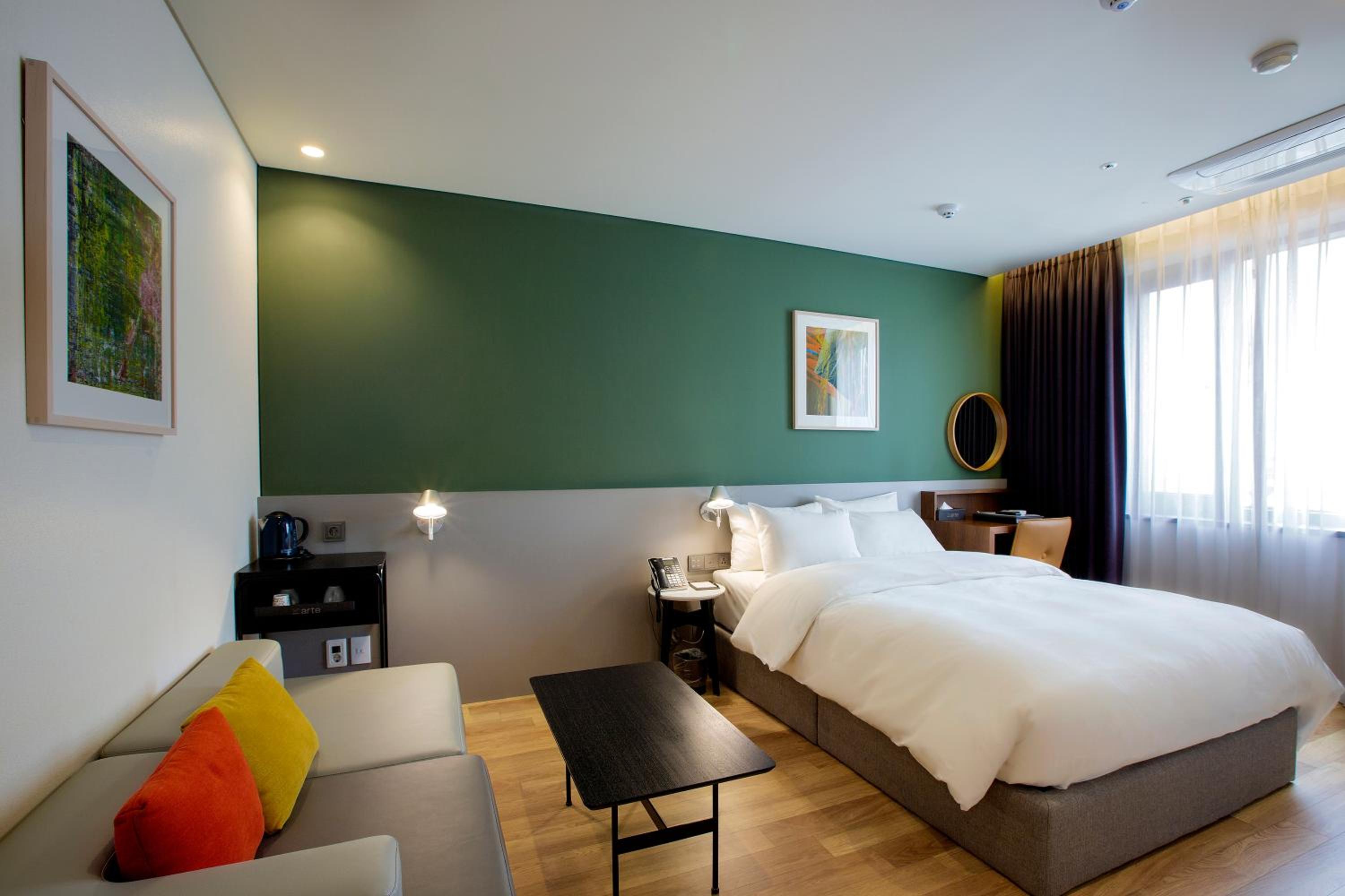 Deluxe Double Room photo 3