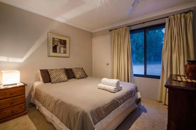 Three-Bedroom House photo 1