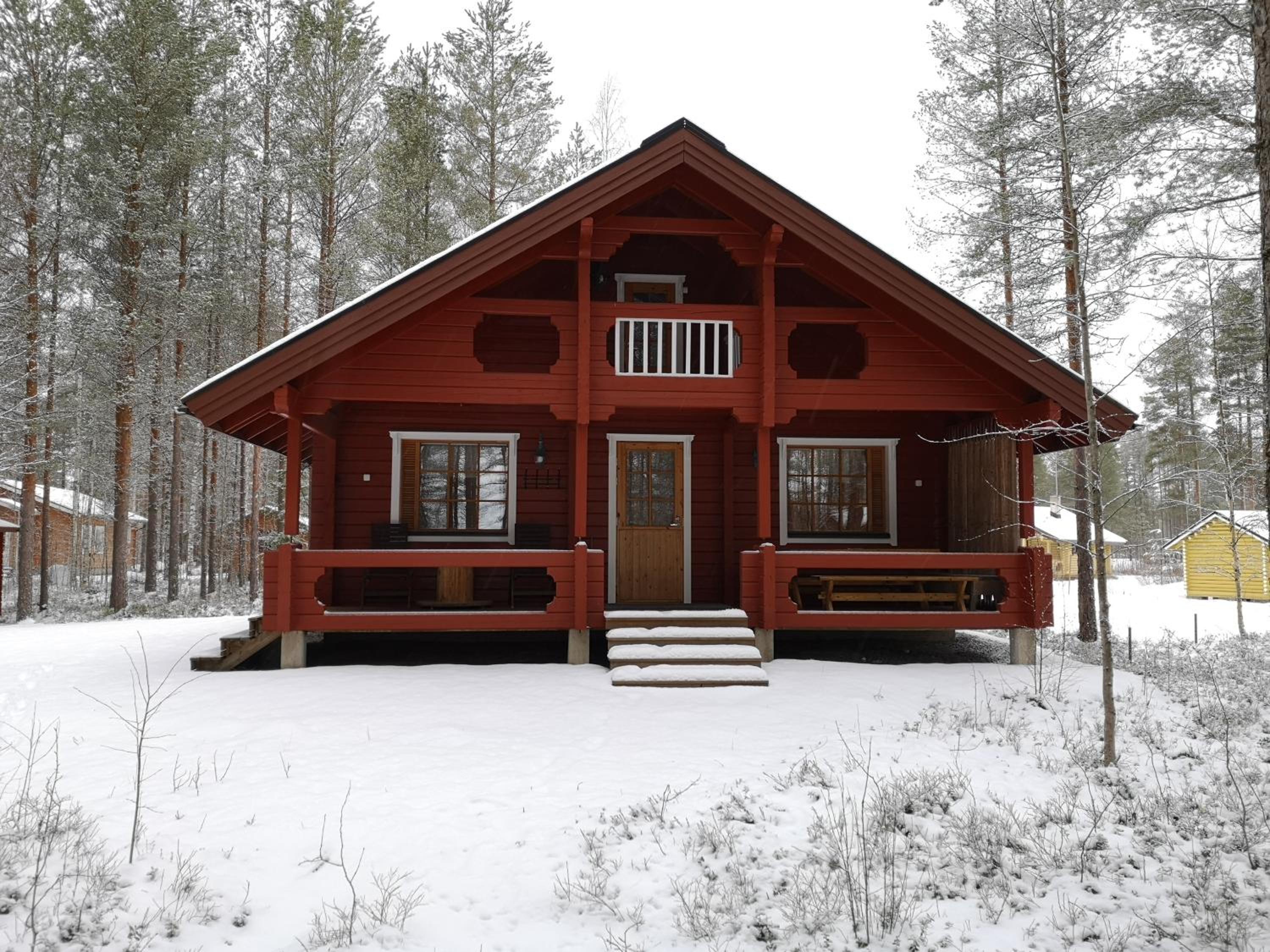 Three-Bedroom Villa photo 3