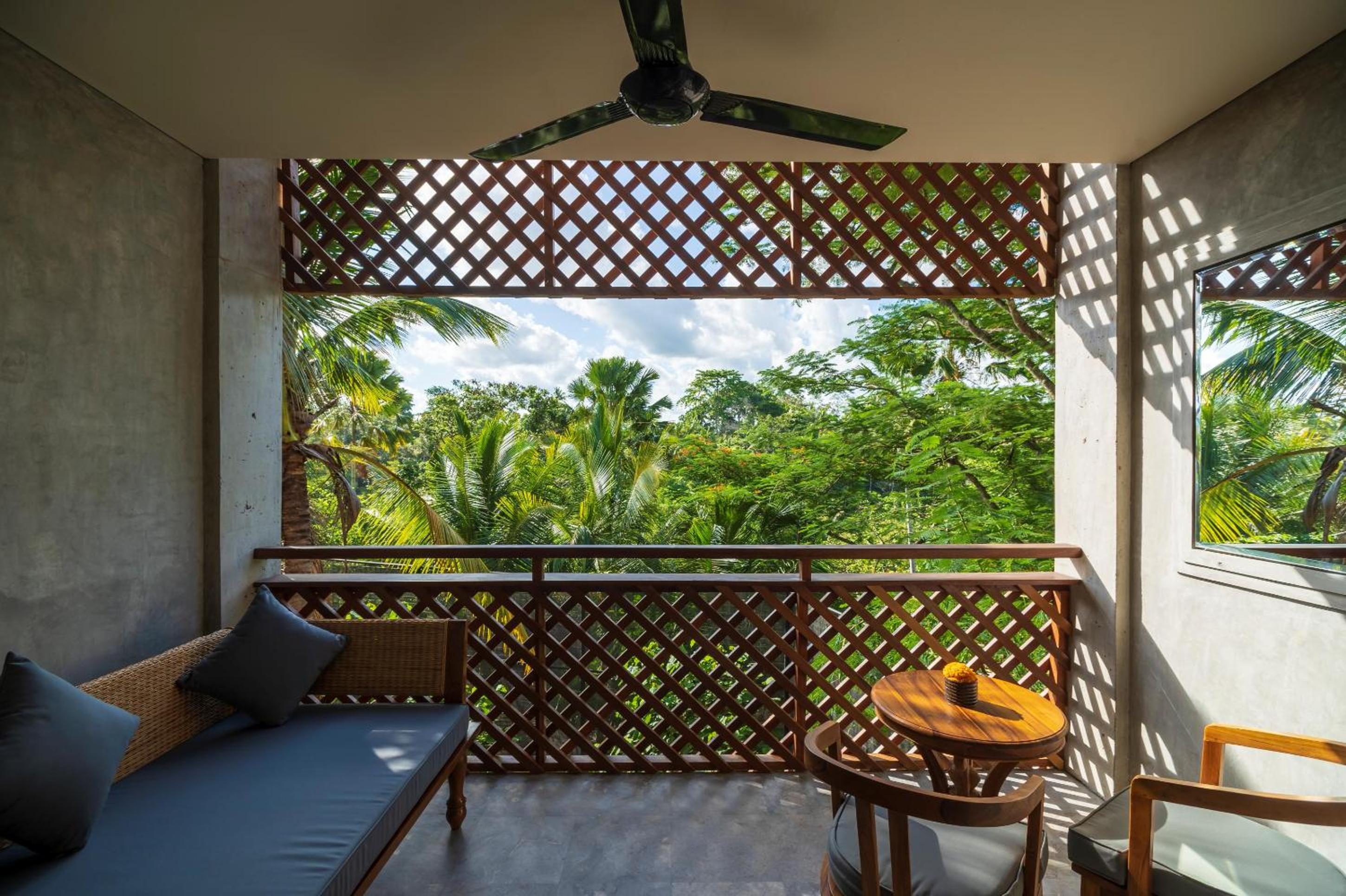 Adiwana Ricefield View With Daily Spa