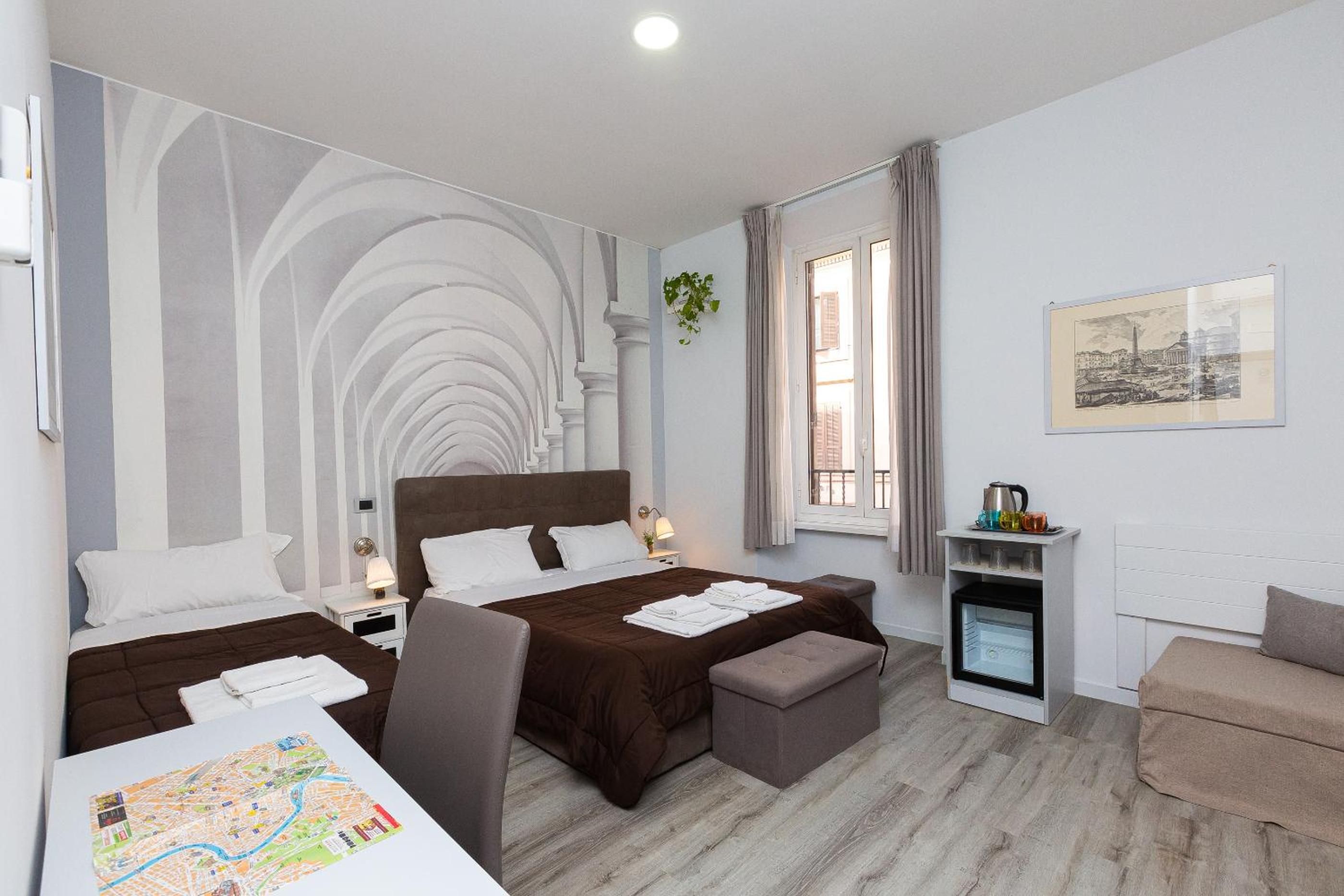 Quadruple Room photo 1