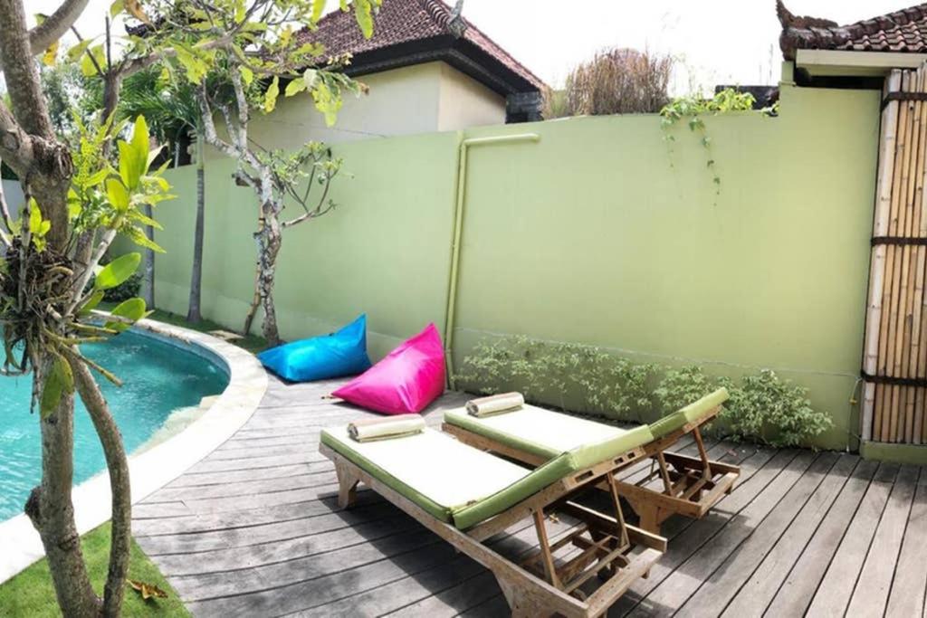 Three-Bedroom Villa - Photo 31