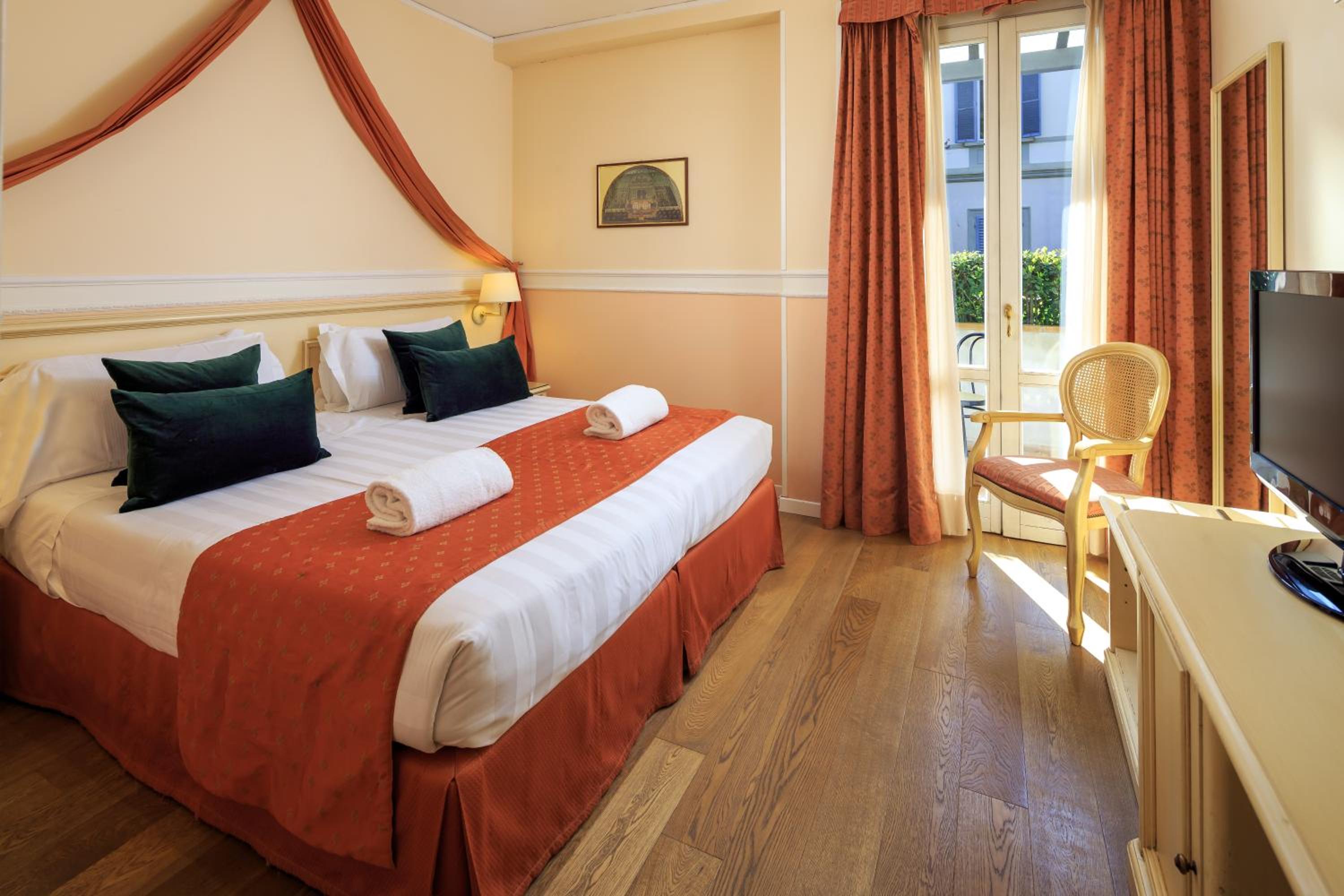Basic Double or Twin Room - Annex photo 2