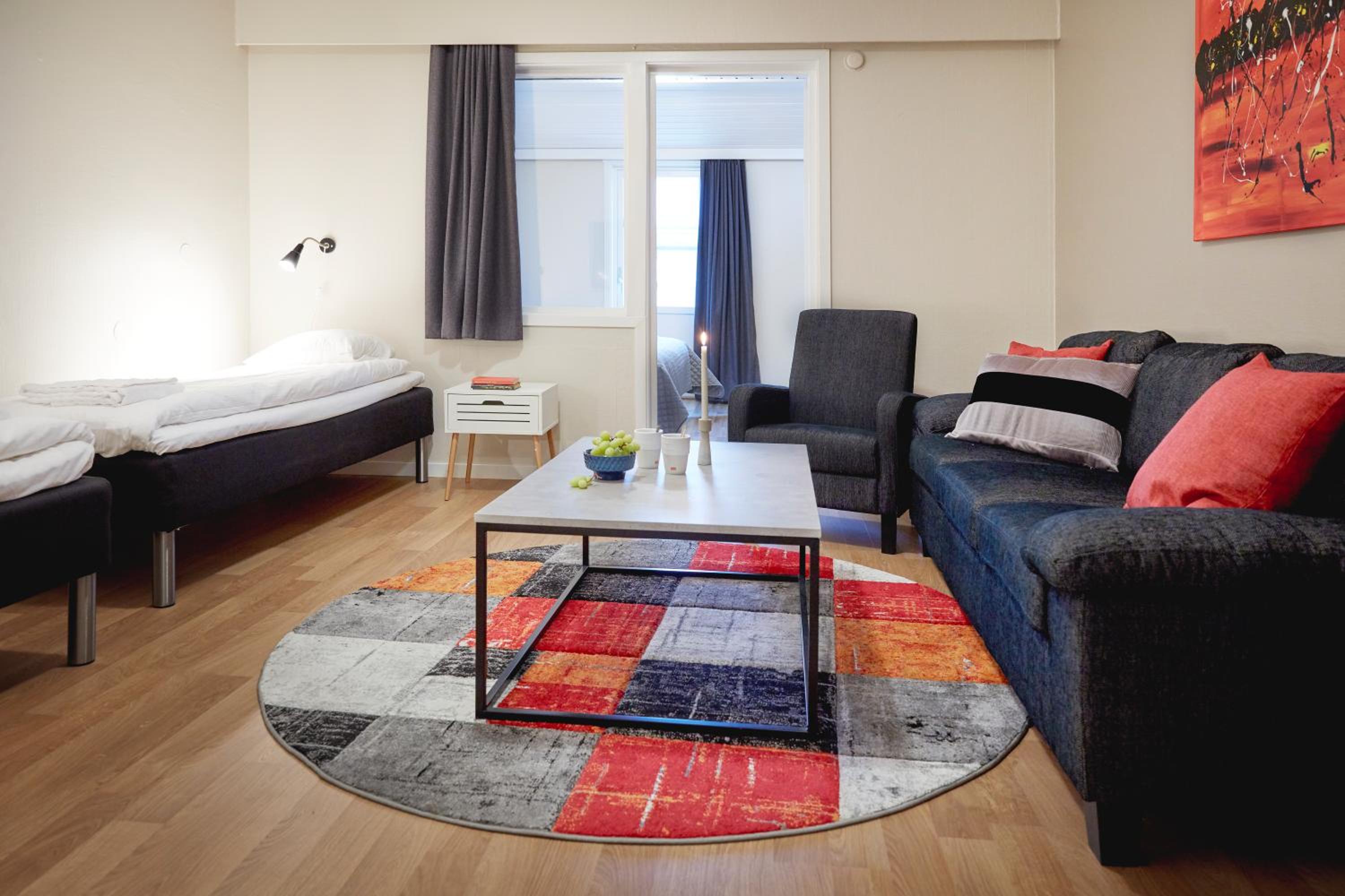 Quadruple Room photo 2