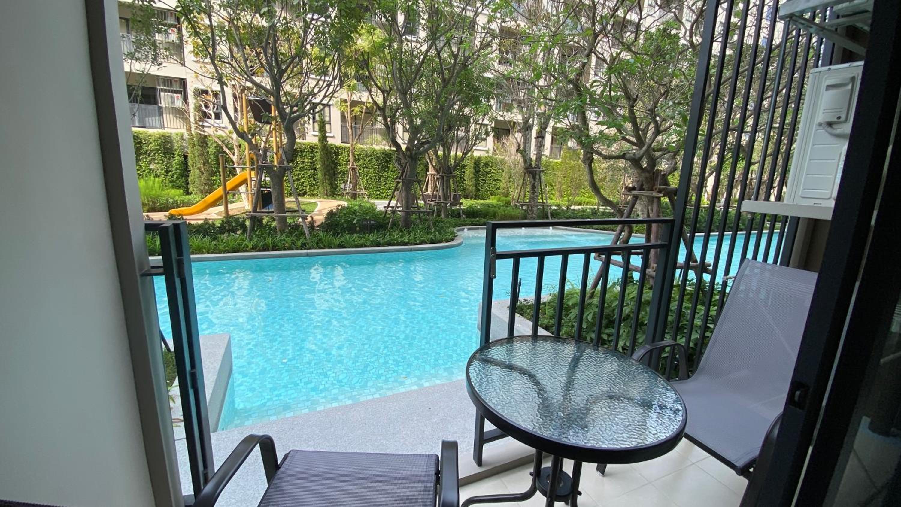Apartment with Pool View  - Photo 73