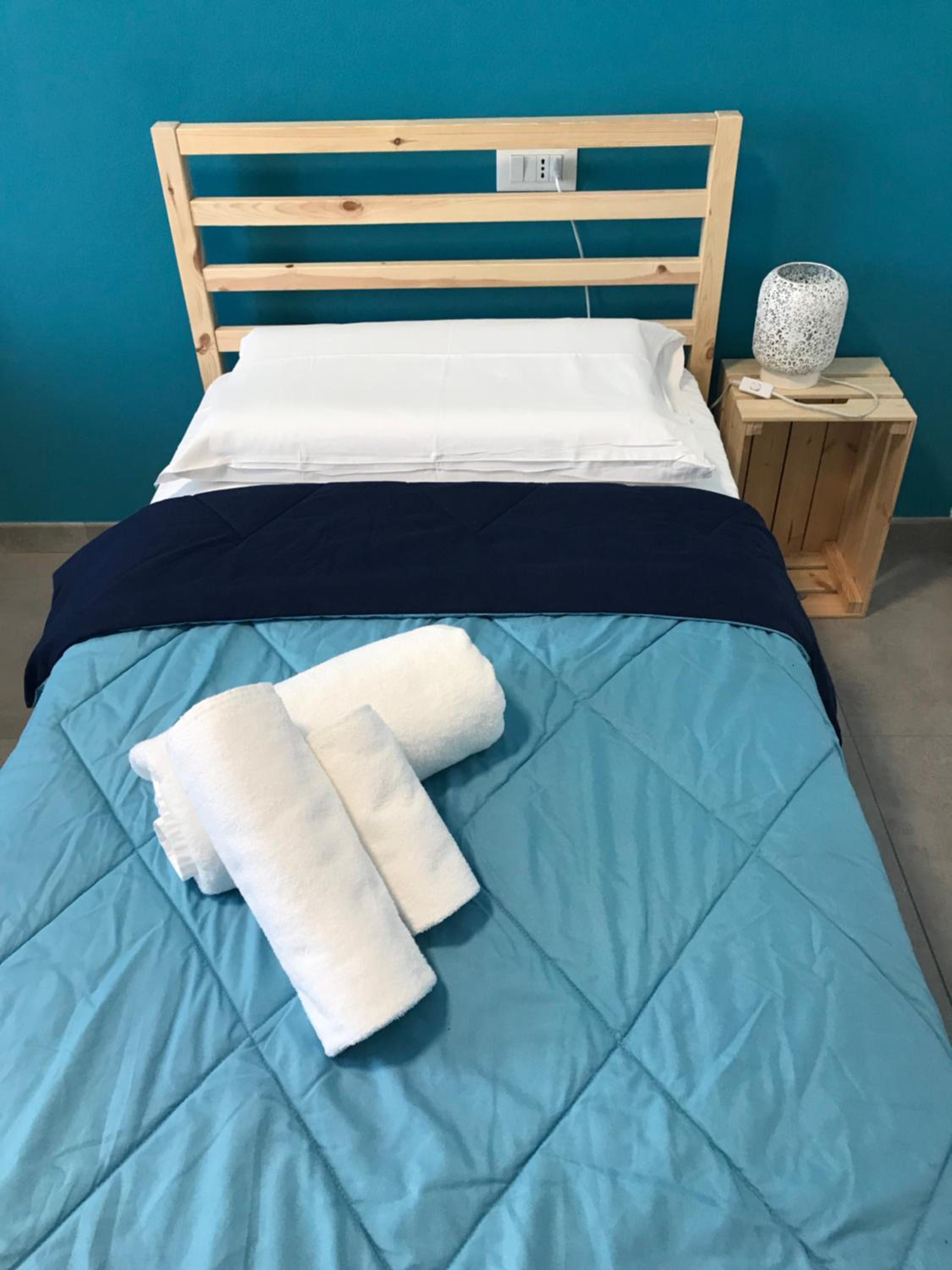 Double or Twin Room with Balcony - Photo 1
