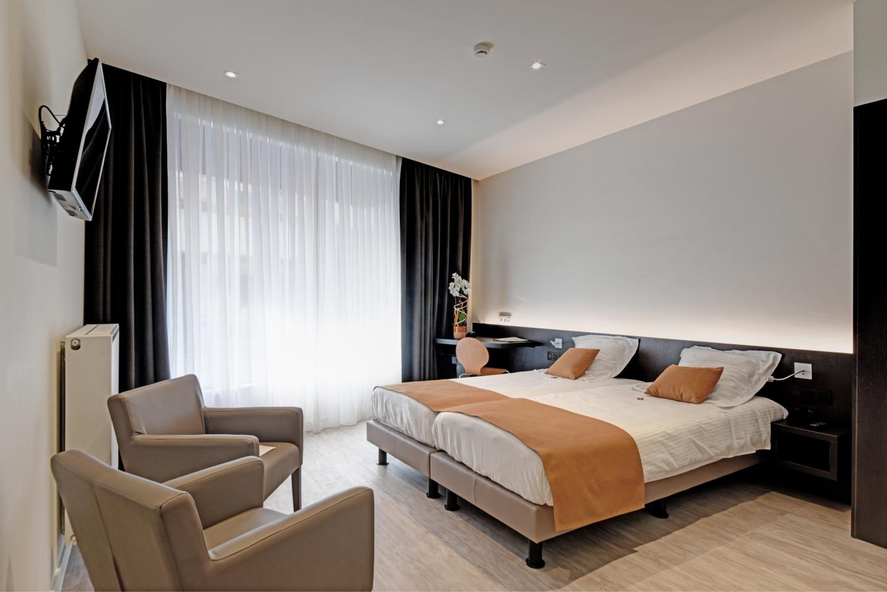Deluxe Double Room photo 1