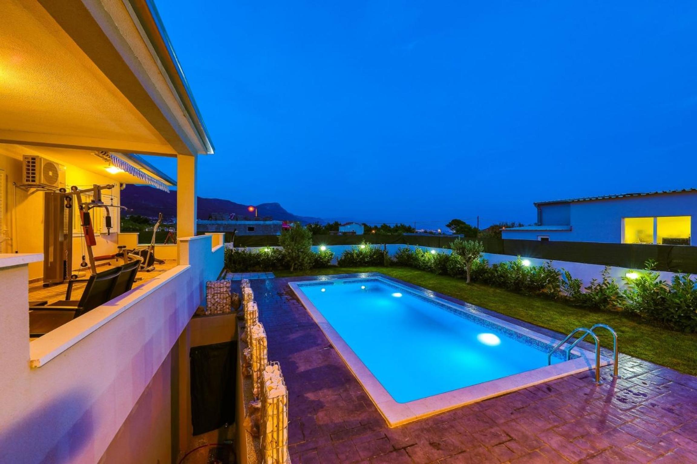 Three Bedroom Holiday Home  photo 3