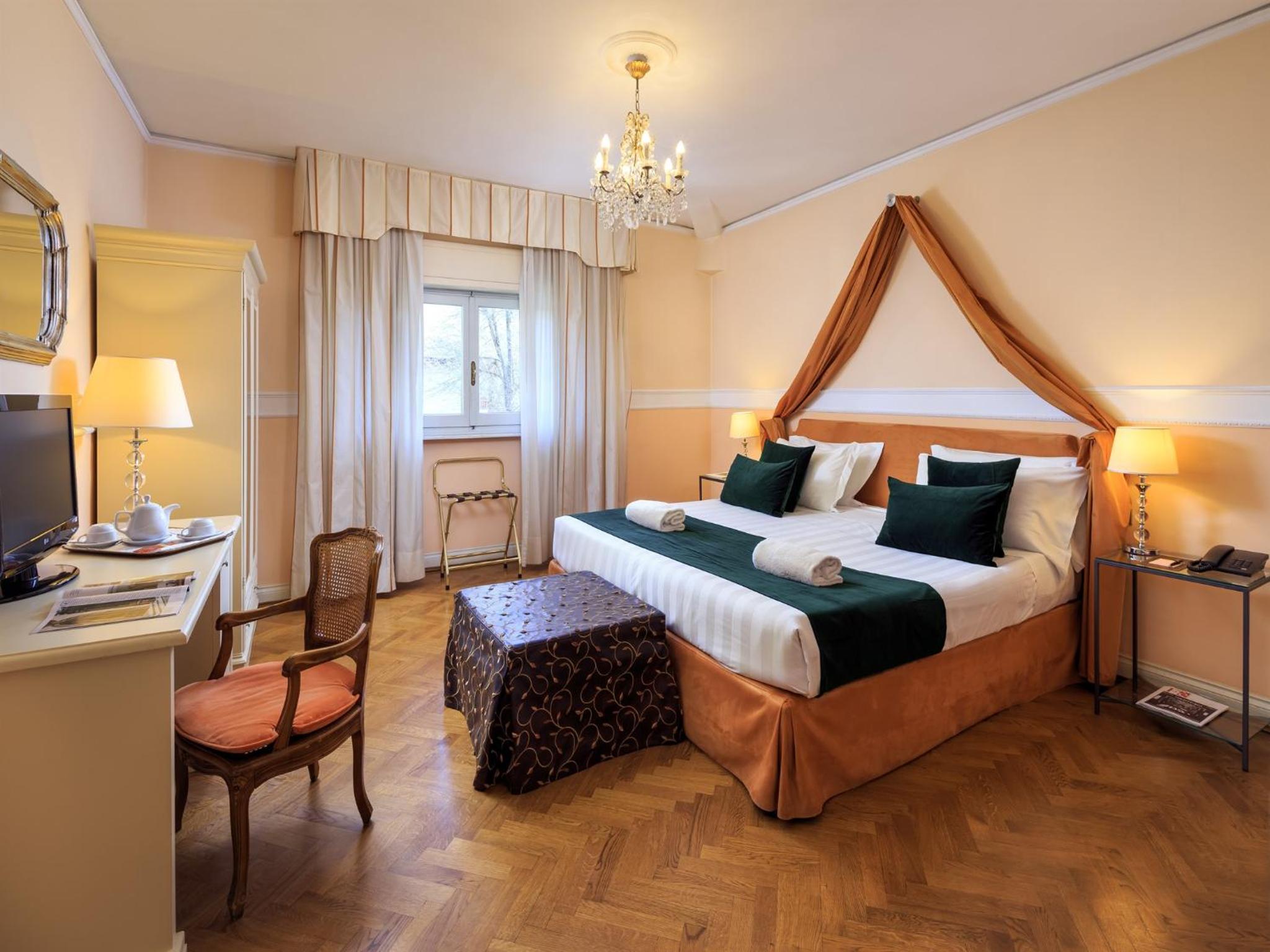 Deluxe Double or Twin Room photo 3