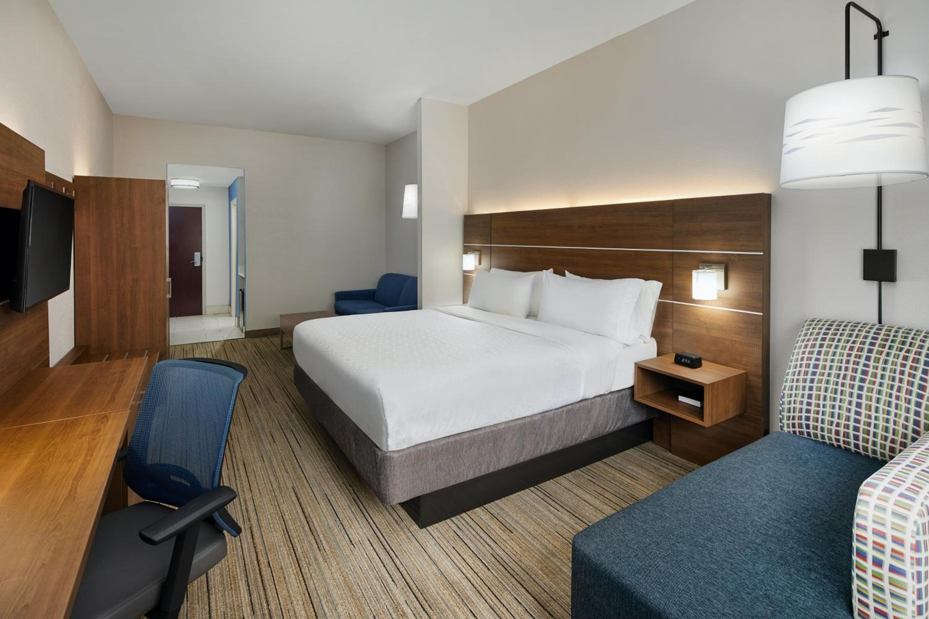 King Suite with Sofa Bed - Photo 1